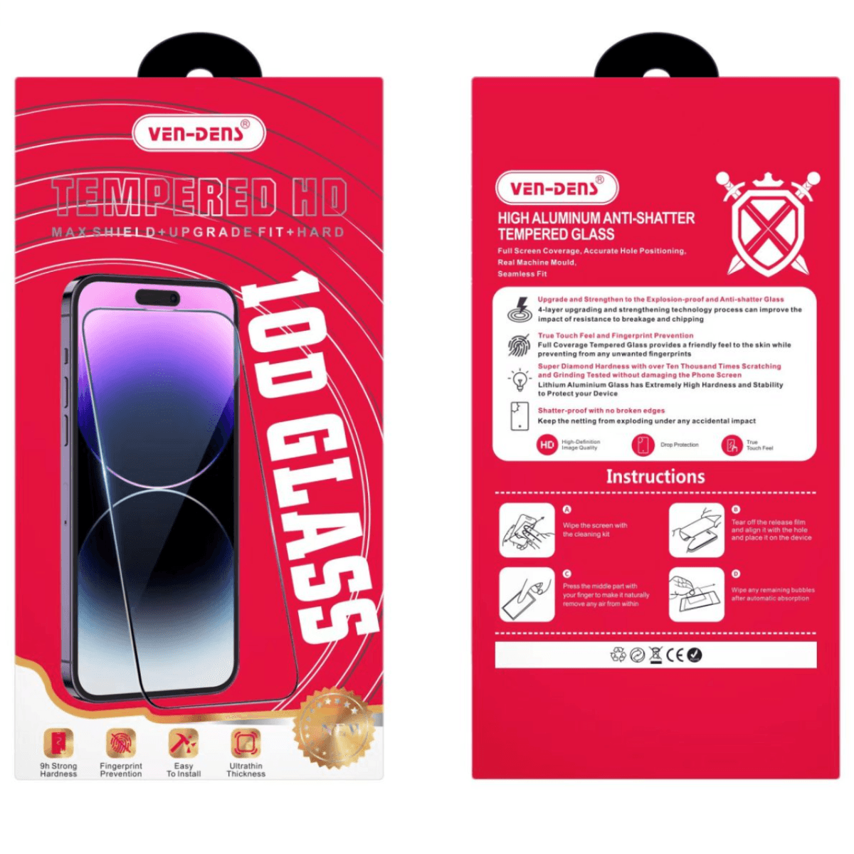 Samsung Galaxy S25 (20D) Ultra Tempered Glass Screen Protector – Ultimate Protection & Clarity - Image 2