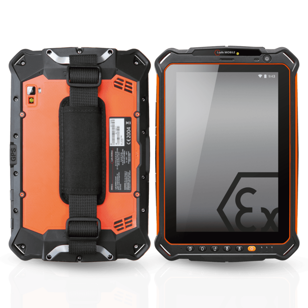 i.safe MOBILE IS910.1 Android Tablet - Image 4