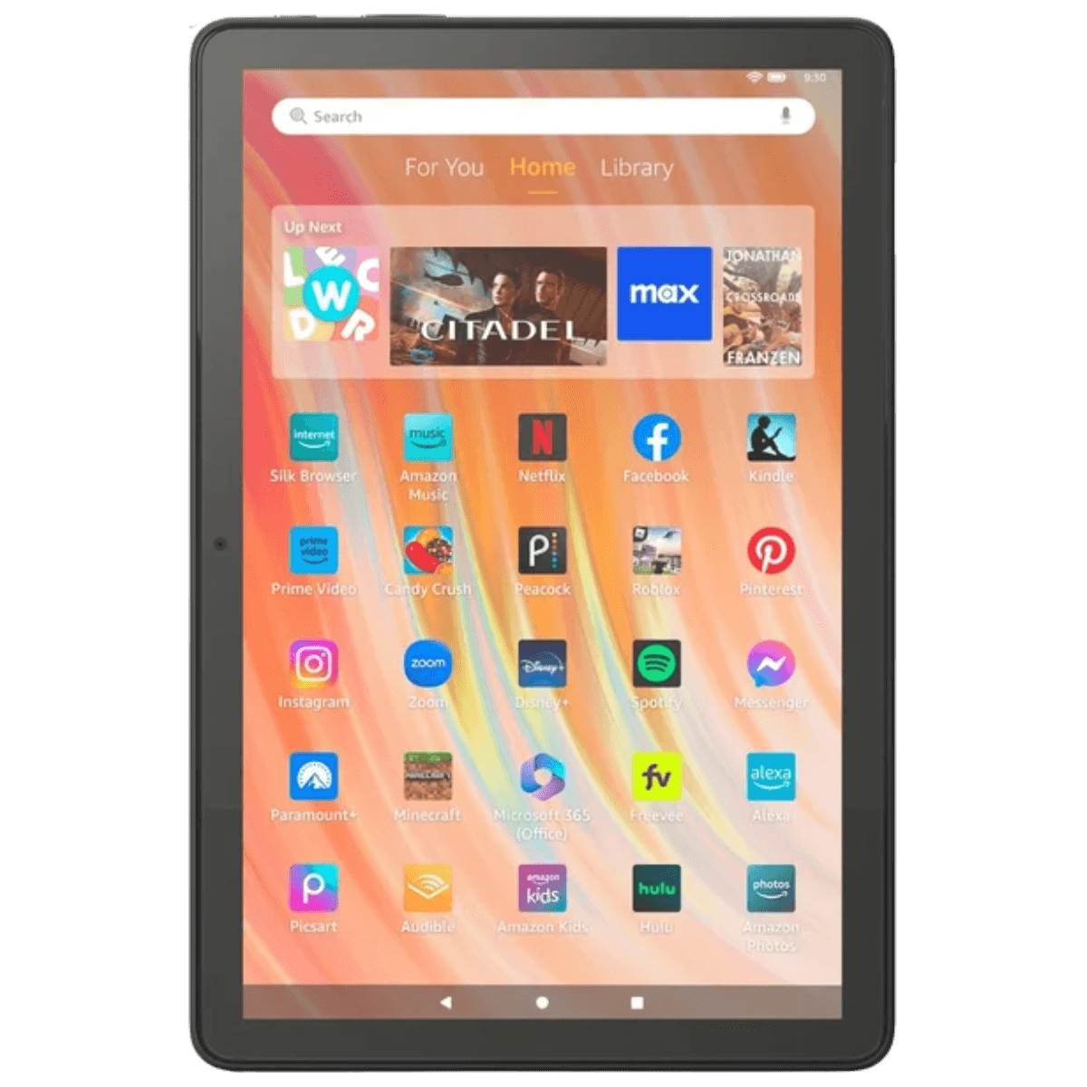 Amazon Fire HD 10 Tablet (2023) - 13th Generation - Image 3