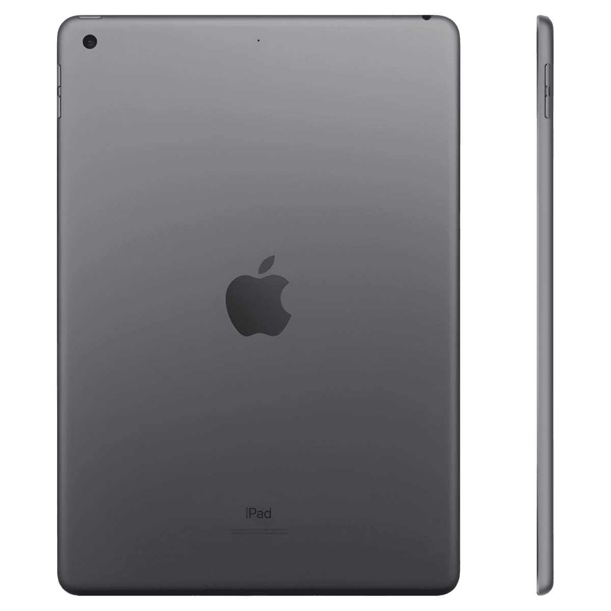Apple iPad 9th Generation (2021) - Excellent-Space-Gray (#87888c)-64GB 2
