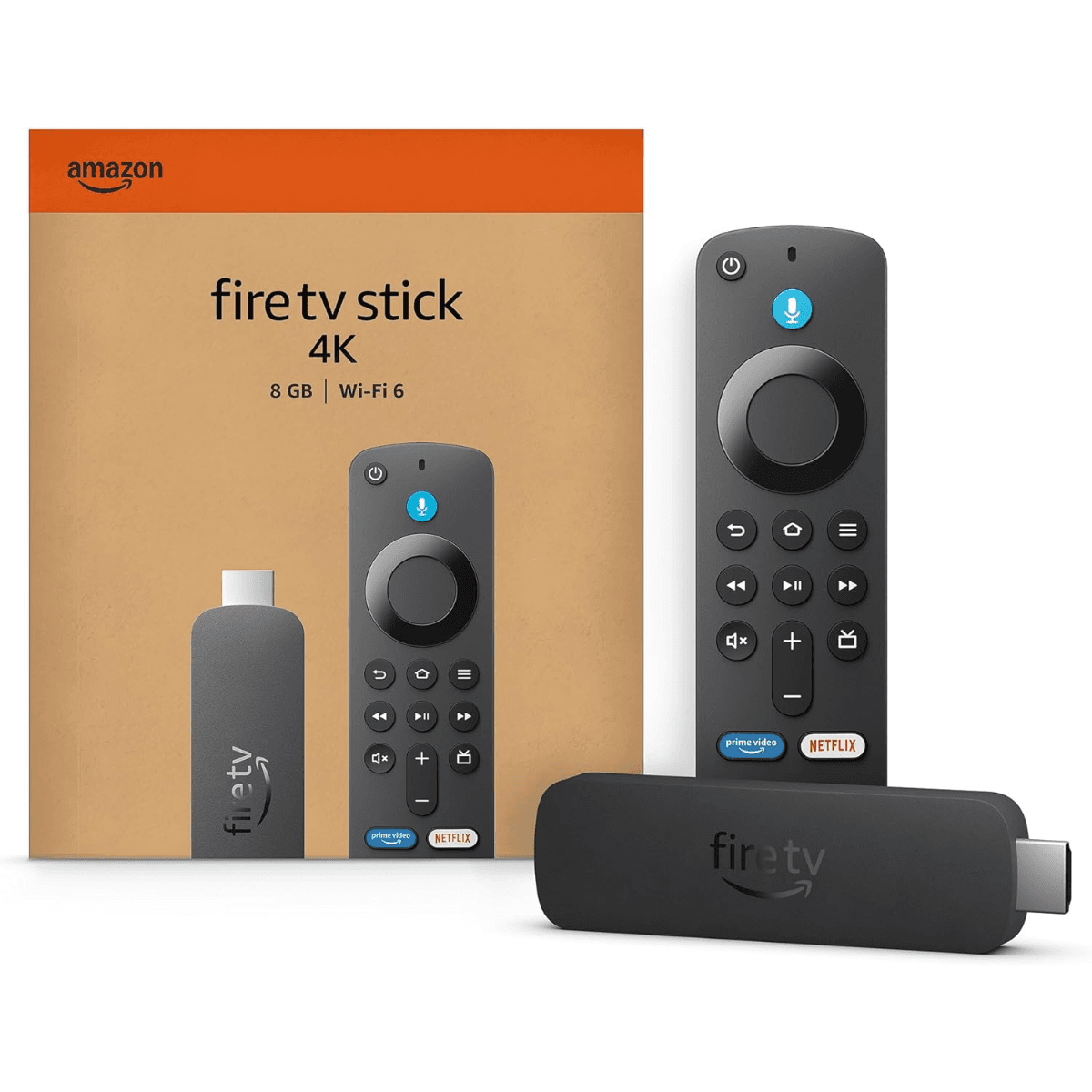 Amazon Fire TV Stick 4K - 2nd Generation - Image 3