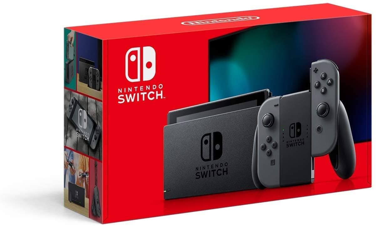 Nintendo Switch - Console - Image 1