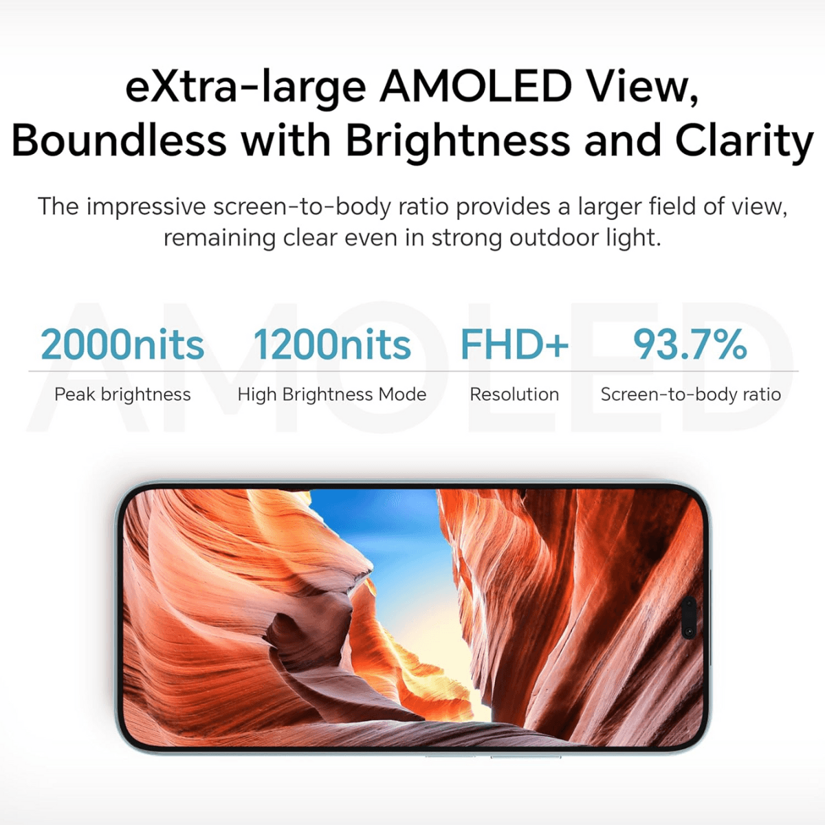 Honor 200 Lite - Unlocked - Image 1