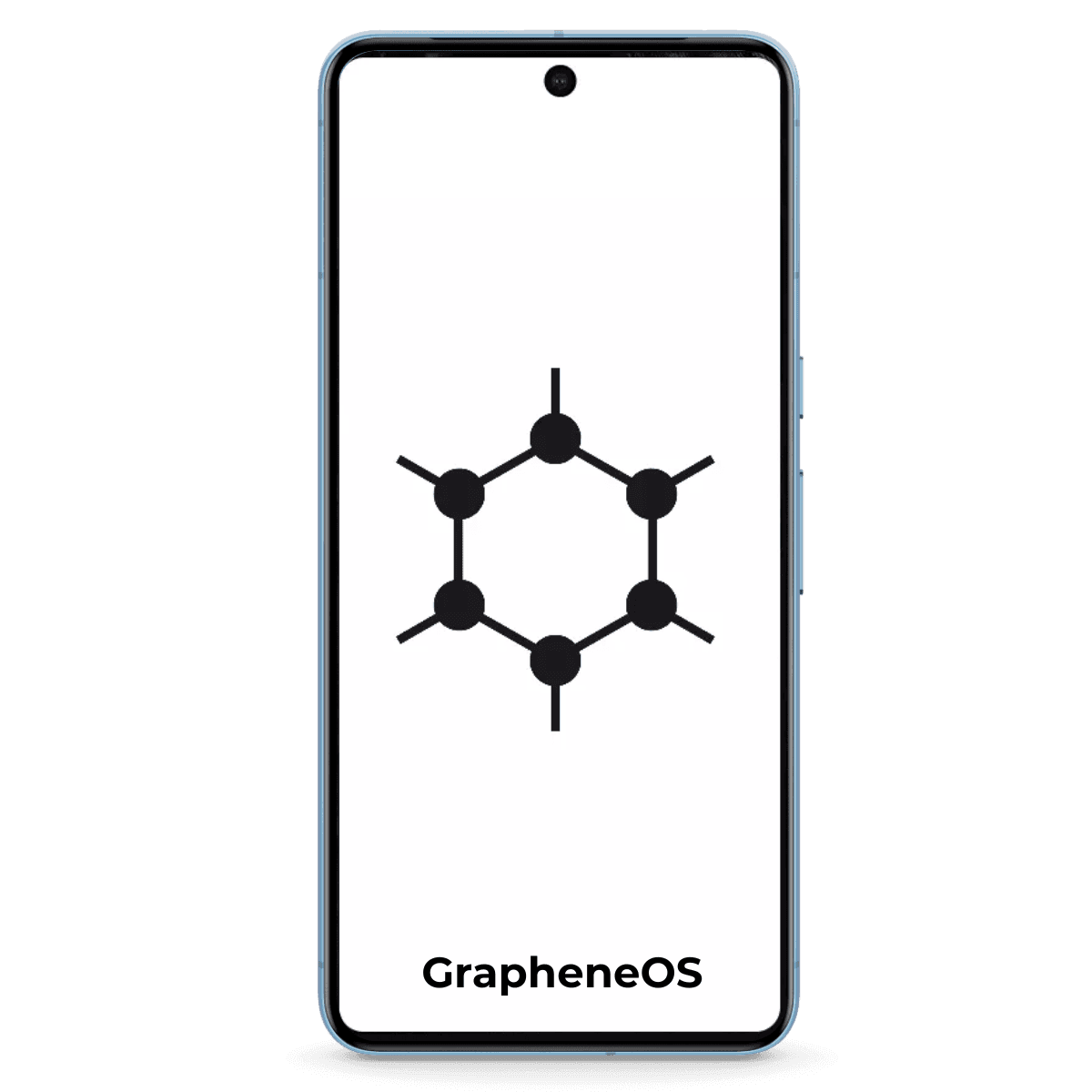 Google Pixel 8 Pro GrapheneOS - Unlocked - Excellent-Bay (#8abfed)-128GB 2