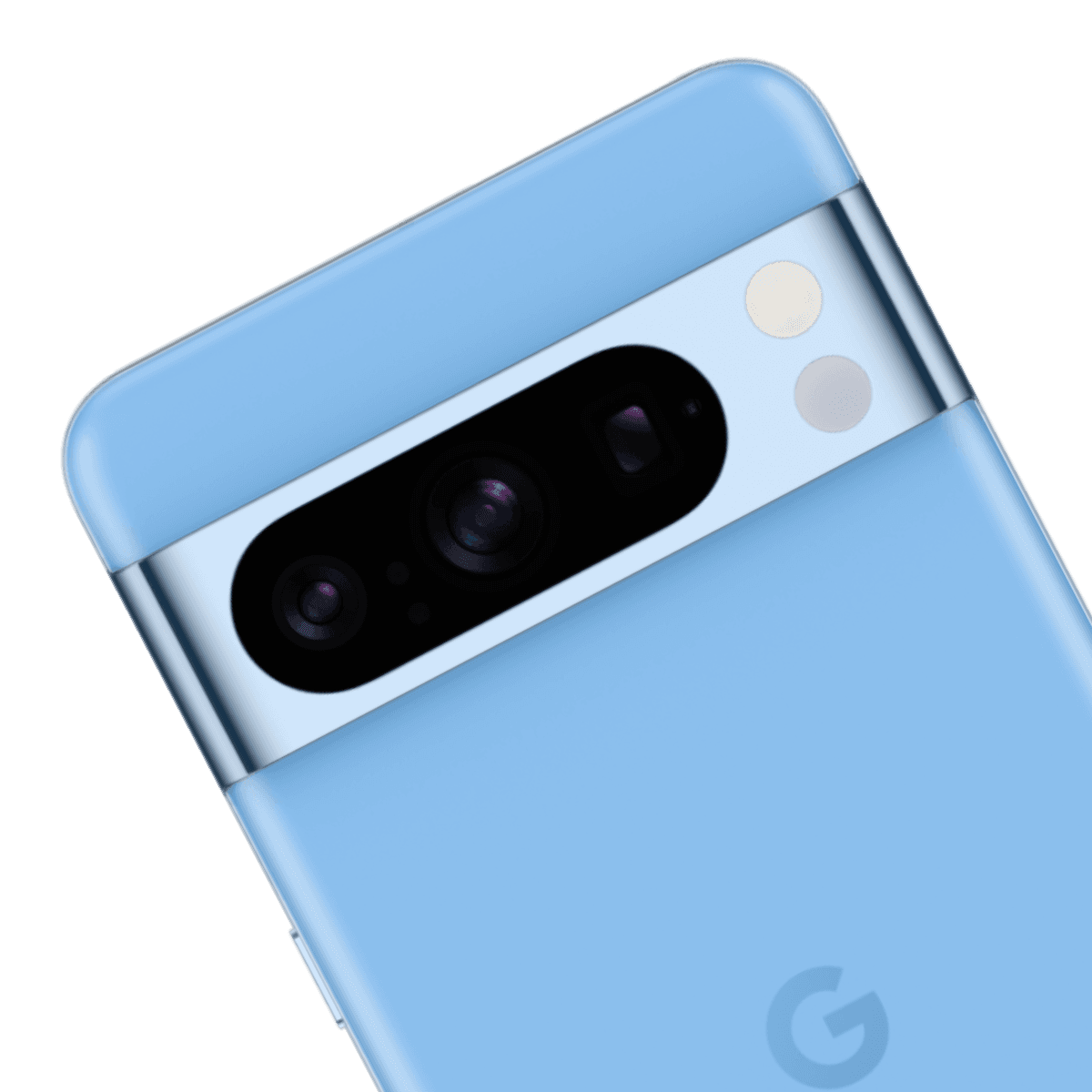 Google Pixel 8 Pro GrapheneOS - Unlocked - Excellent-Bay (#8abfed)-128GB 3