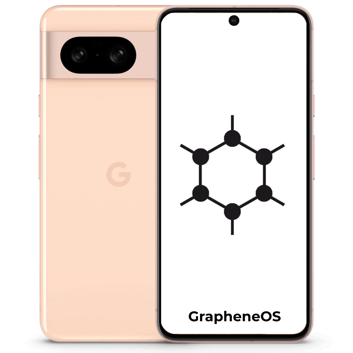 Google Pixel 8 Graphene OS - Unlocked - Image 3