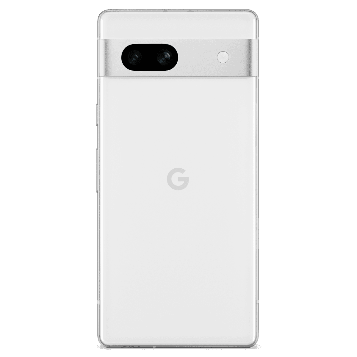 Google Pixel 7a GrapheneOS - Unlocked  - Fair-Snow (#f7f7f7)-128GB 2