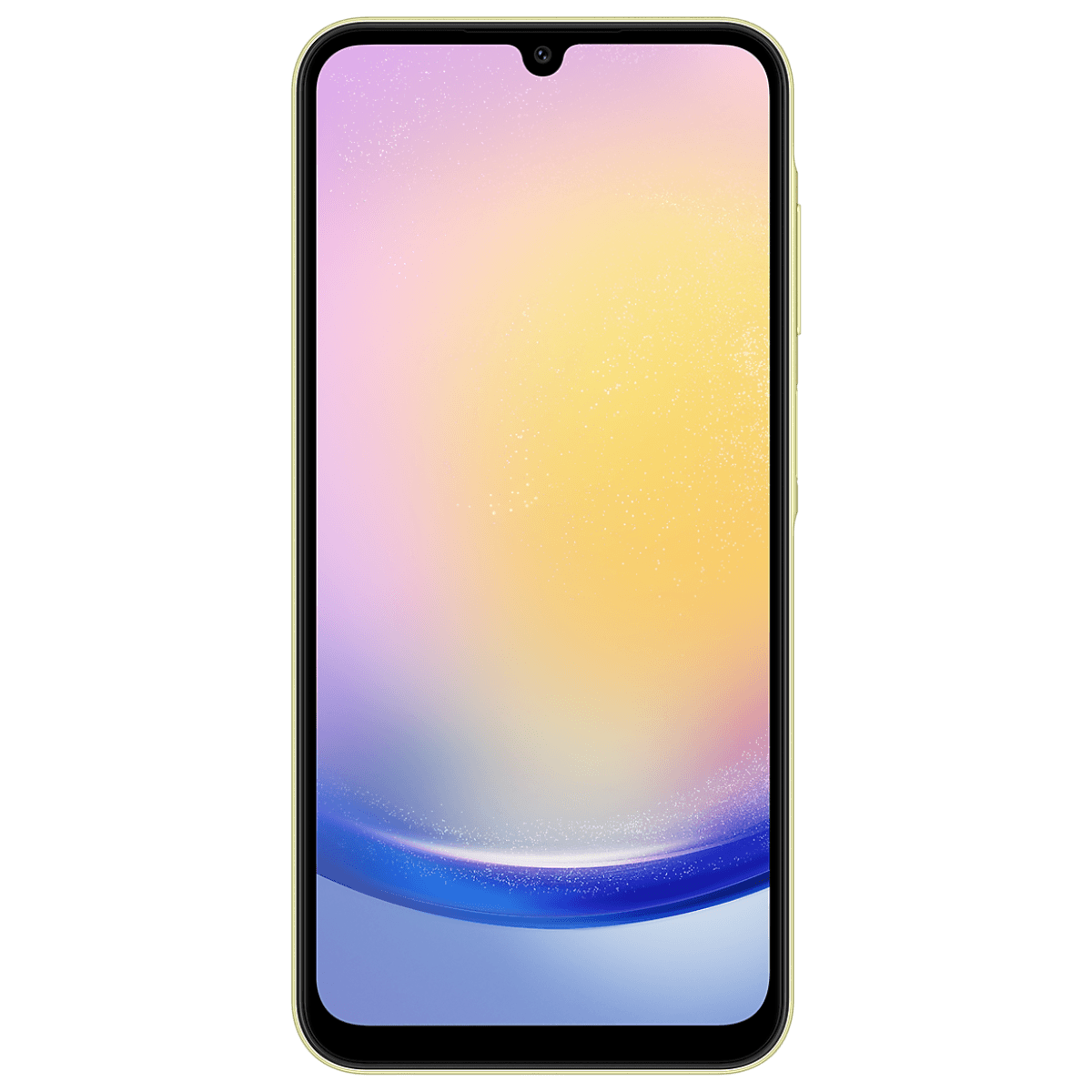 Samsung Galaxy A25 - Unlocked - Excellent-Personality-Yellow (#eefac8)-128GB 3
