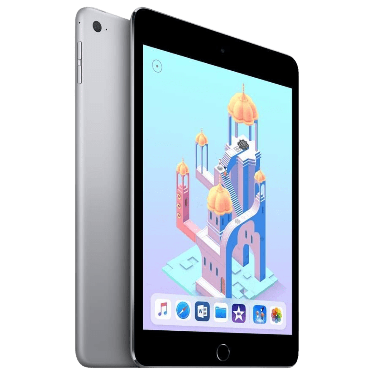 Apple iPad Mini 4 - Wi-Fi - Image 2