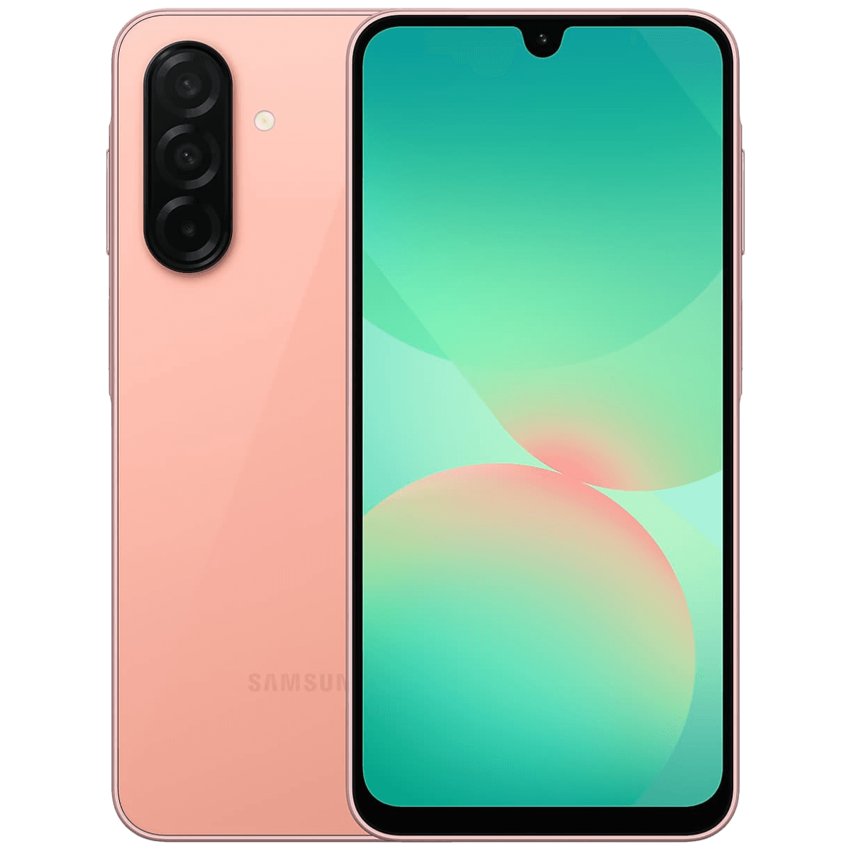 Samsung Galaxy A26 - Unlocked - Brand New-Peach-Pink (#e6aea1)-128GB 1