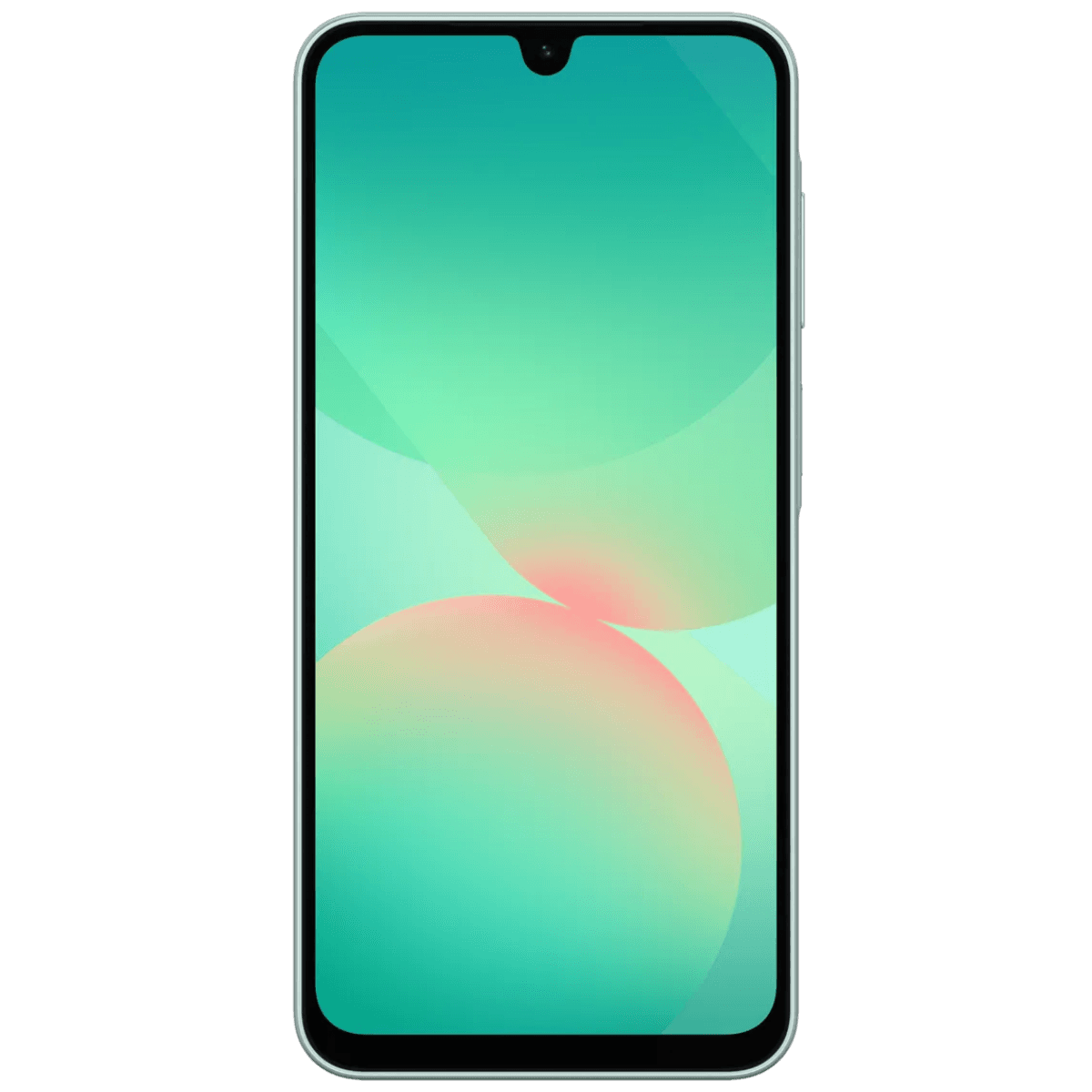 Samsung Galaxy A26 - Unlocked - Brand New-Mint (#ddf0e5)-128GB 3