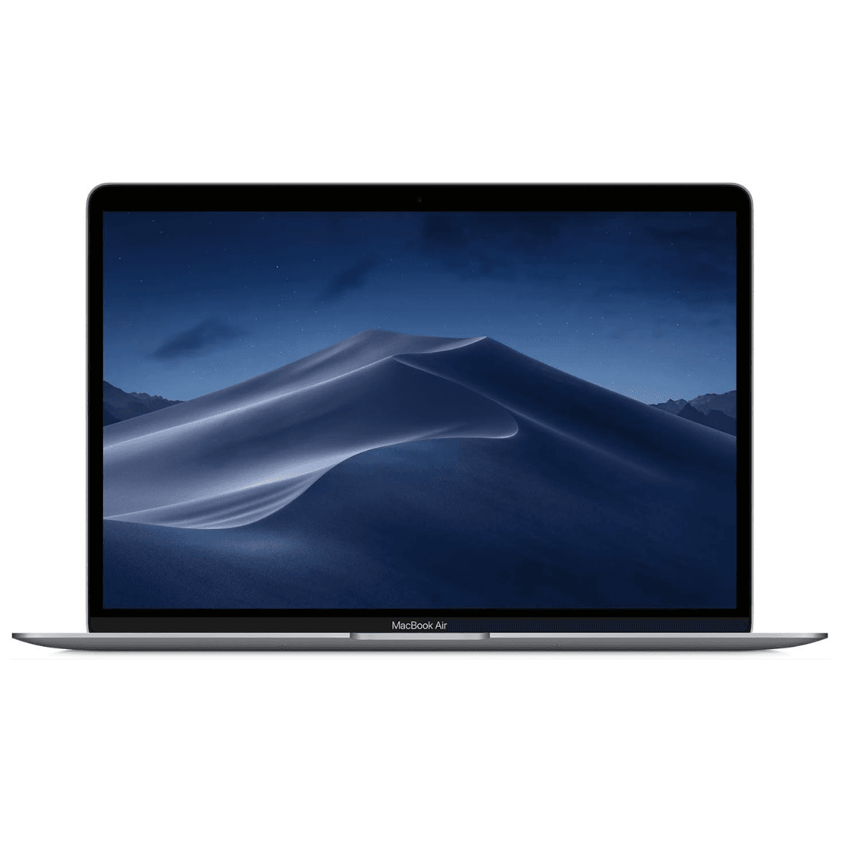 MacBook Air (13", 2018) Core i5 - 512 QWERTY - Excellent-Space-Gray (#87888c)-16GB SSD 2