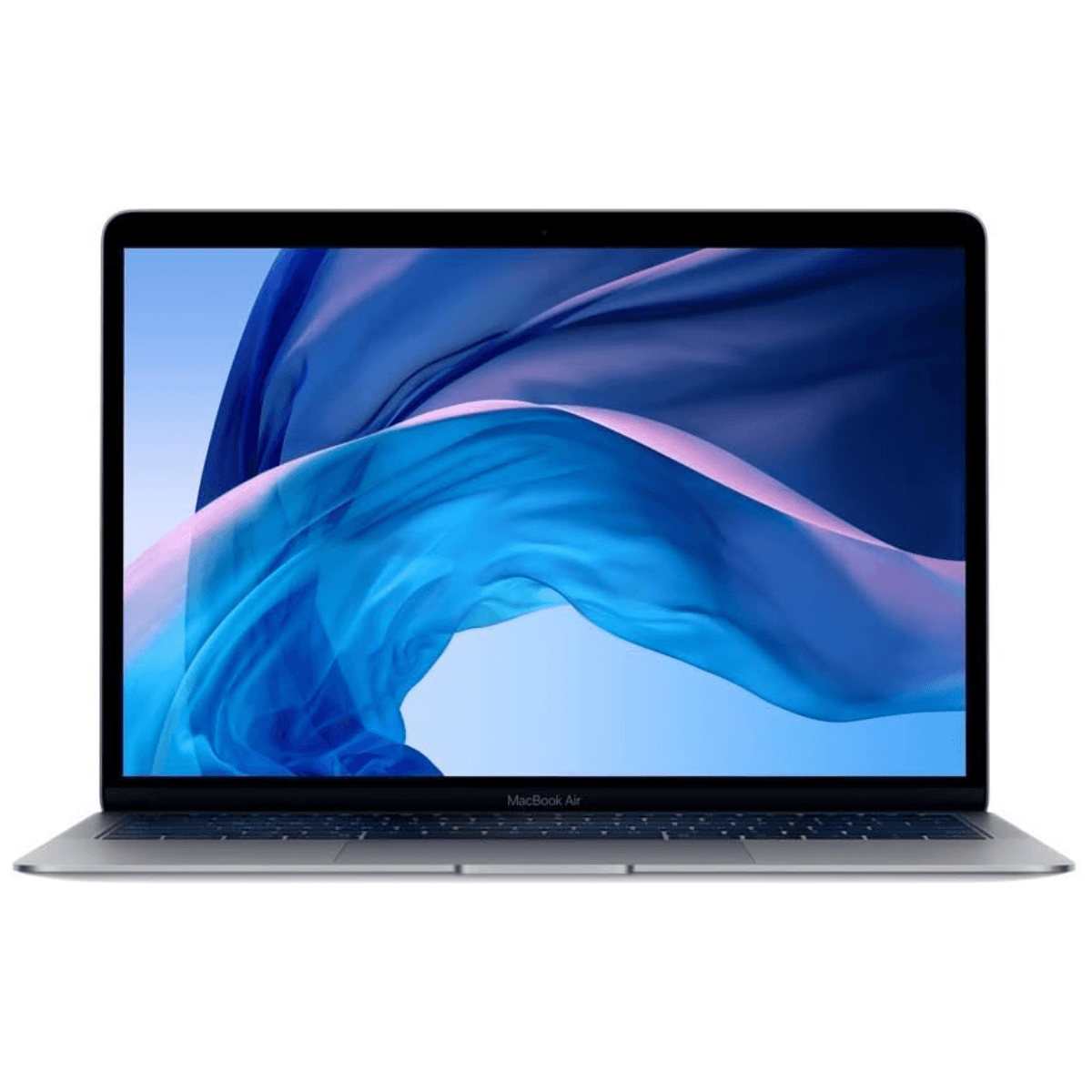 MacBook Air (13", 2018) Core i5 - 512 QWERTY - Good-Space-Gray (#87888c)-16GB SSD 1
