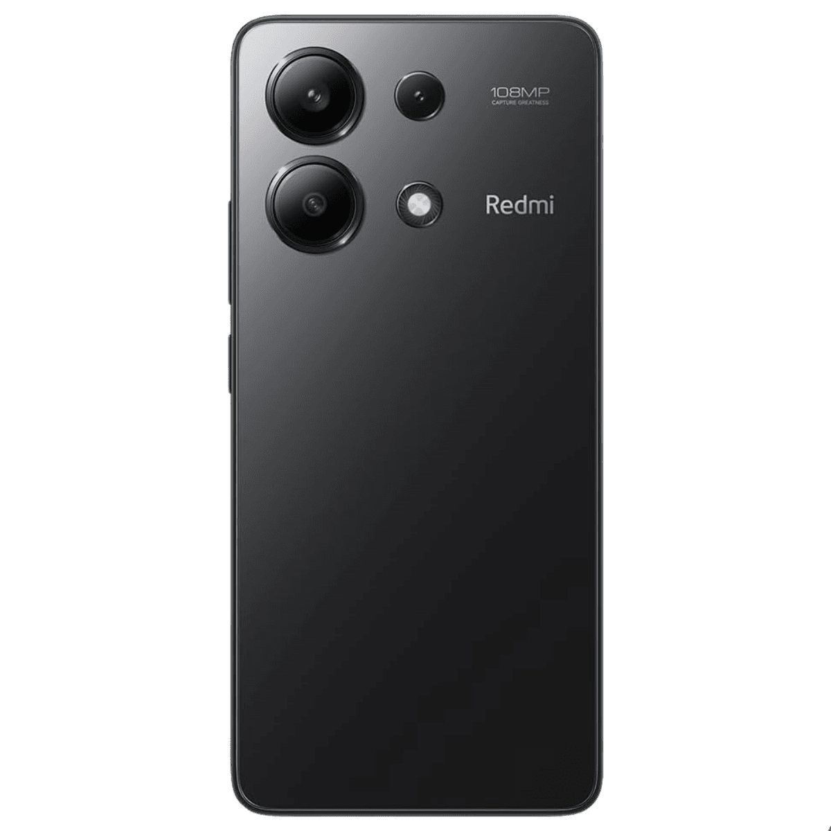 Xiaomi Redmi Note 13 - Unlocked - Excellent-Black (#000000)-128GB 2