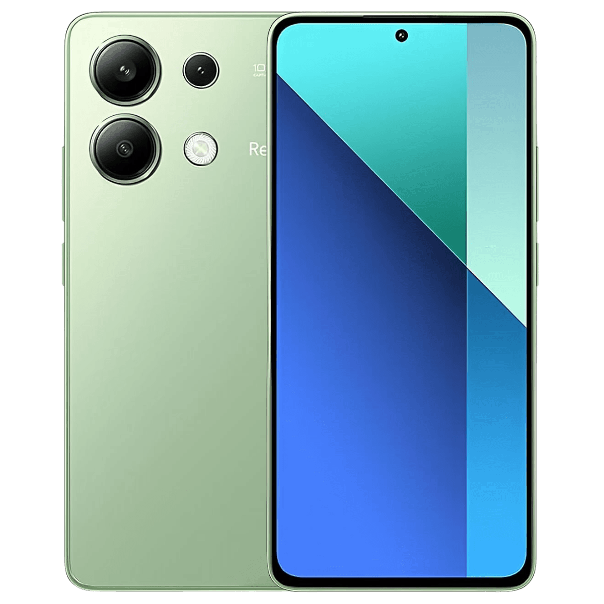 Xiaomi Redmi Note 13 - Unlocked - Excellent-Green (#05e684)-128GB 1