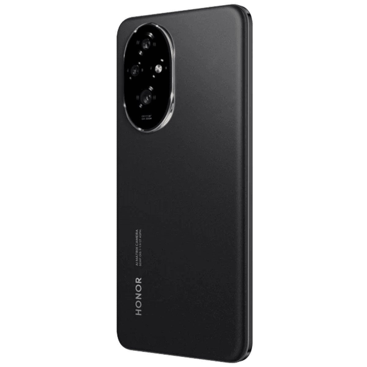 Honor 200 - Unlocked - Excellent-Black (#000000)-256GB 2