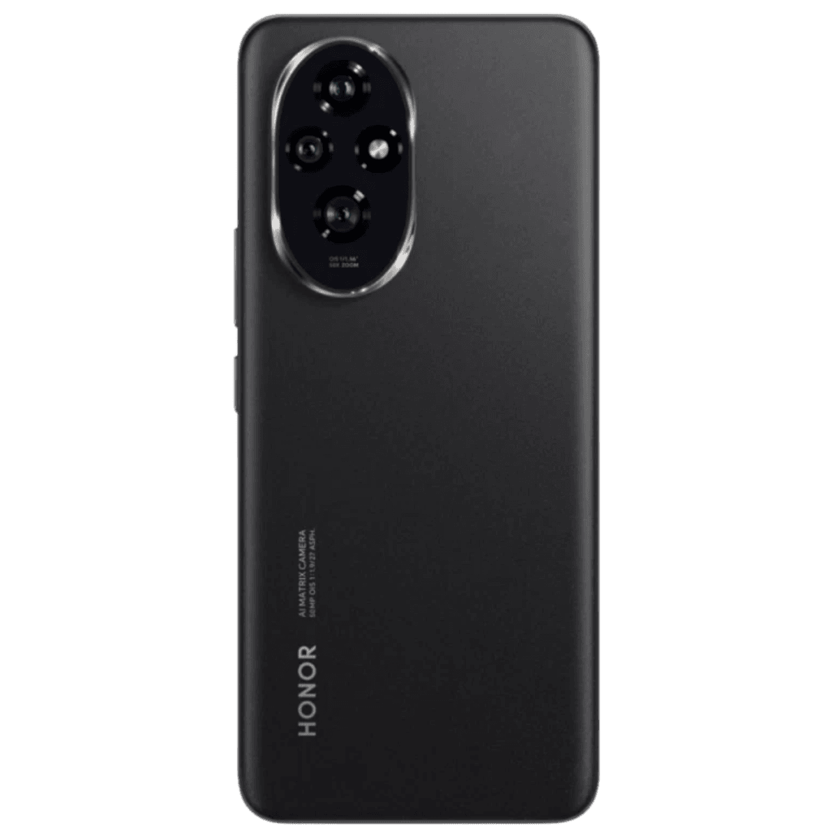 Honor 200 - Unlocked - Excellent-Black (#000000)-256GB 3