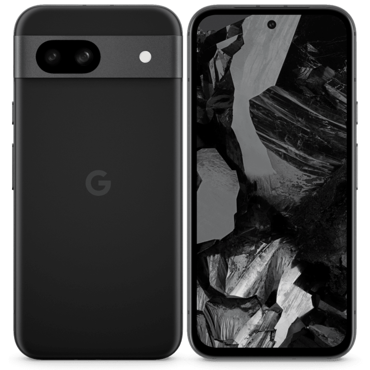 Google Pixel 8a - Unlocked - Excellent-Obsidian (#212121)-128GB 1