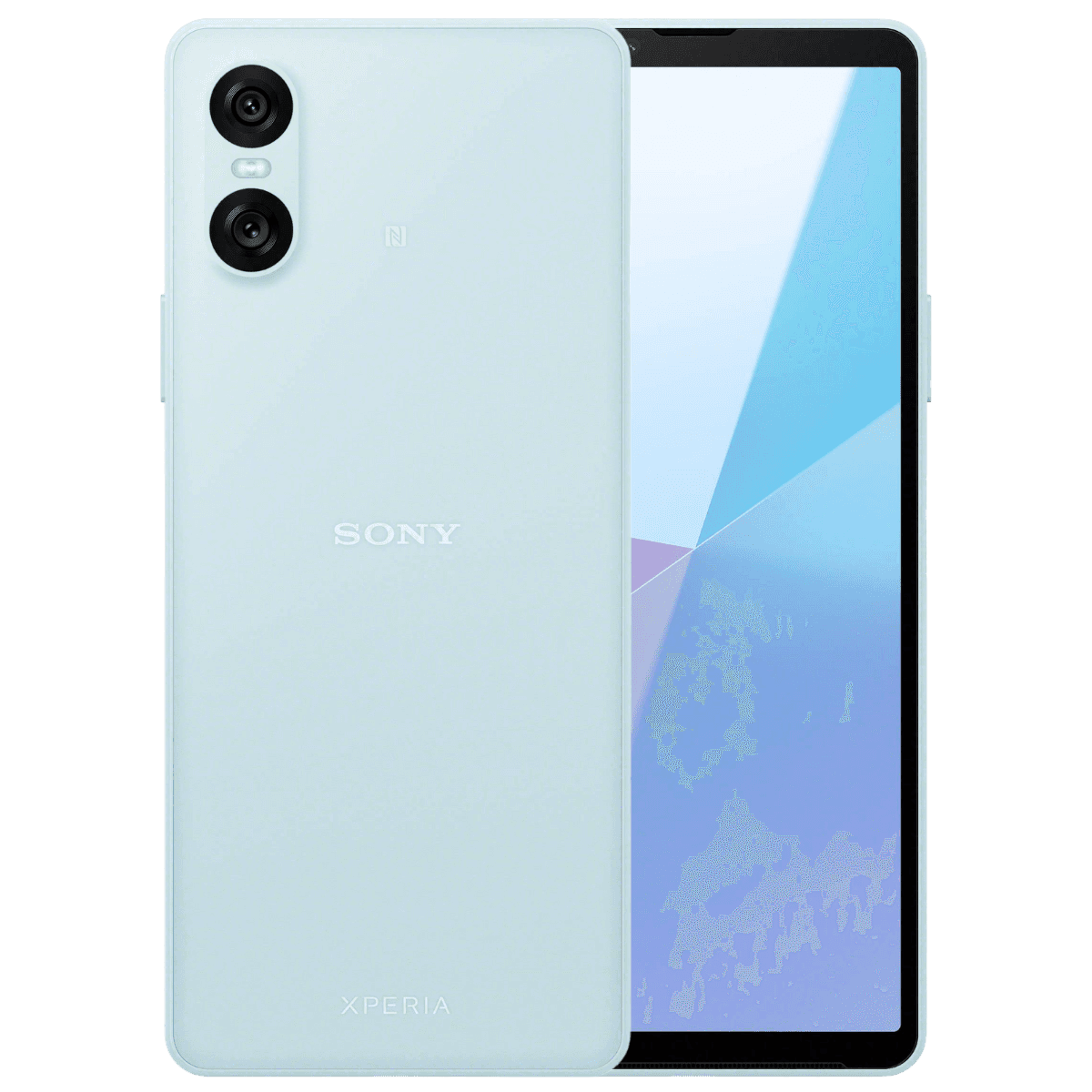 Sony Xperia 10 VI - Unlocked - Excellent-Blue (#1d4970)-128GB 1