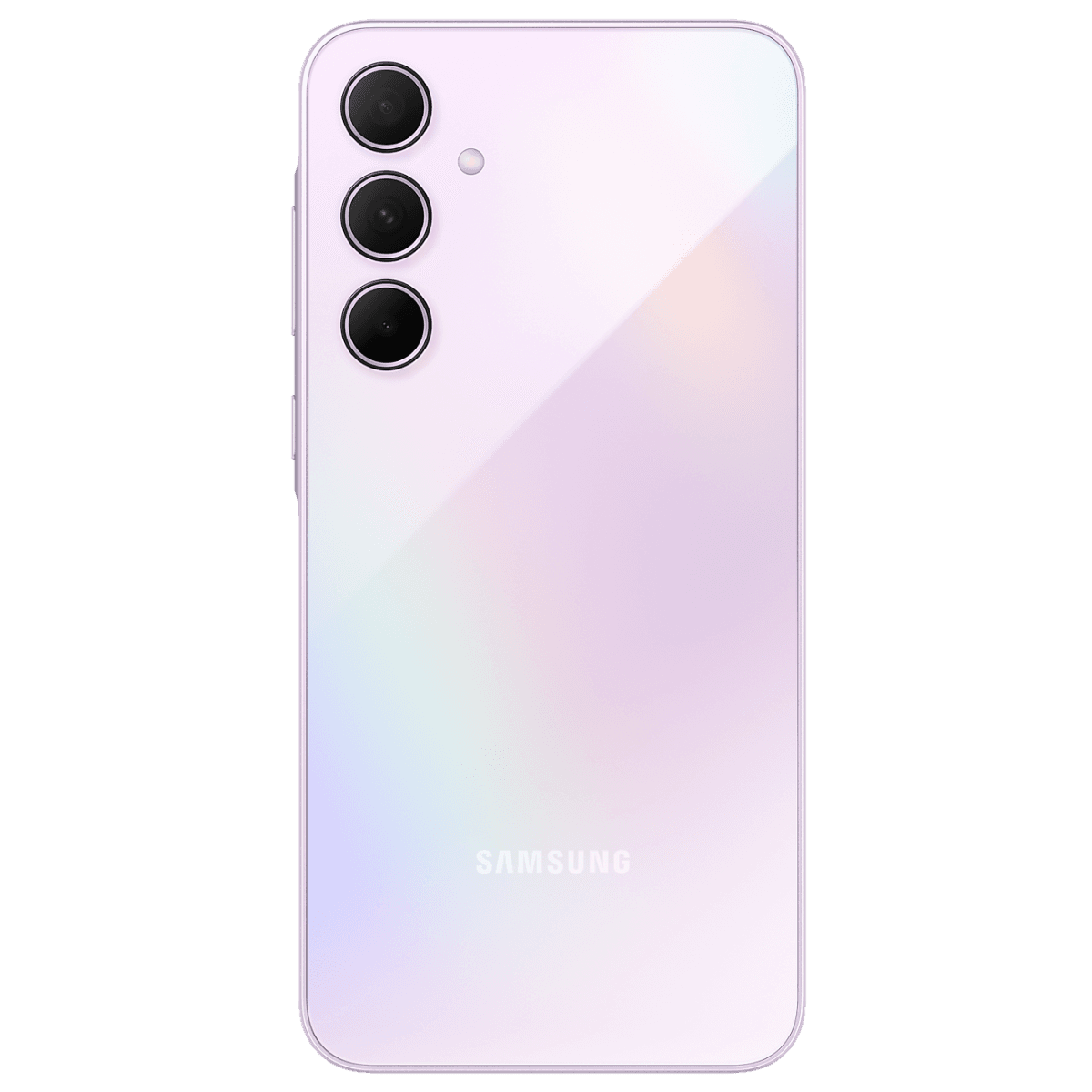 Samsung Galaxy A35 - Unlocked - Excellent-Lilac (#ecc7ff)-128GB 2
