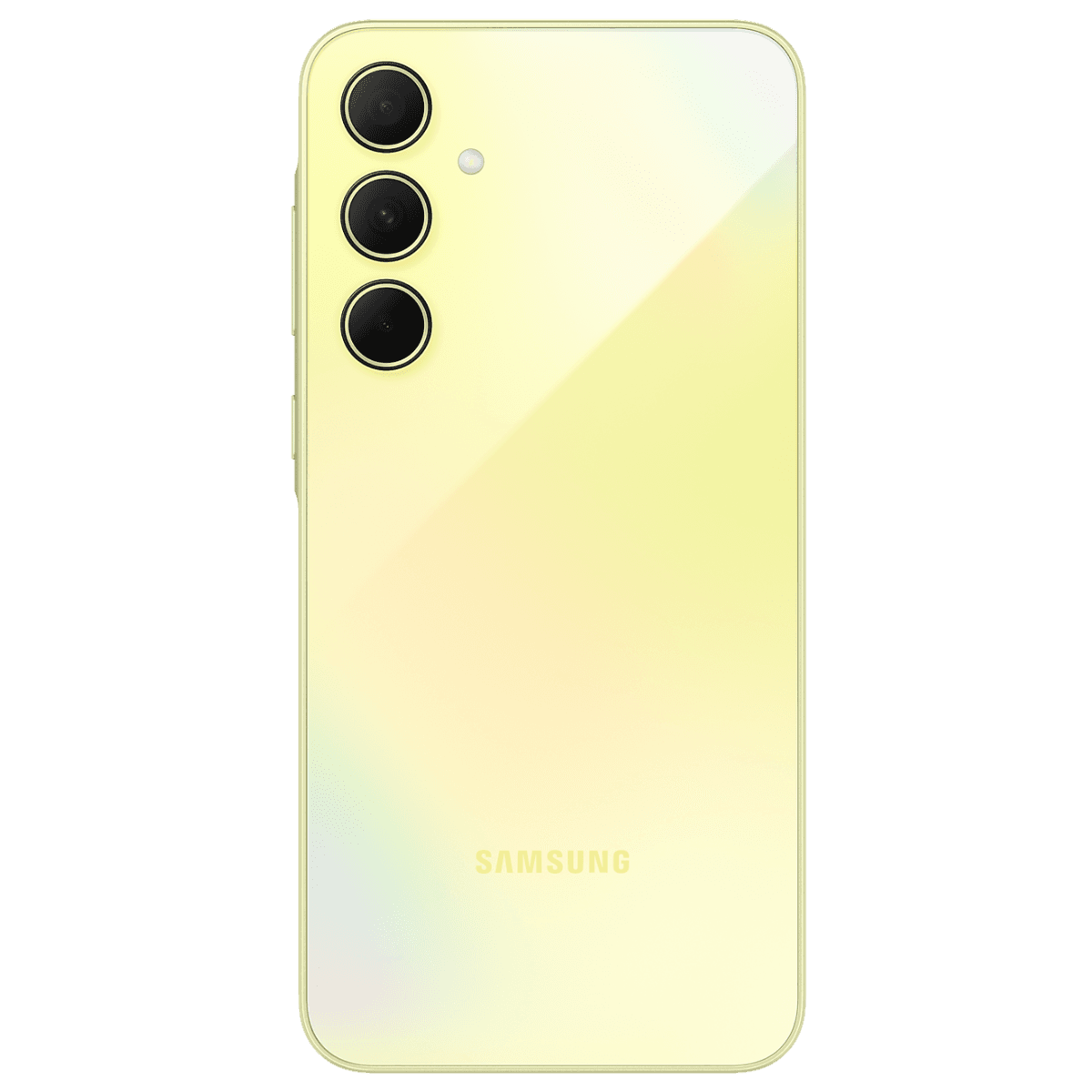 Samsung Galaxy A35 - Unlocked - Excellent-Lemon (#f5f2a9)-128GB 2