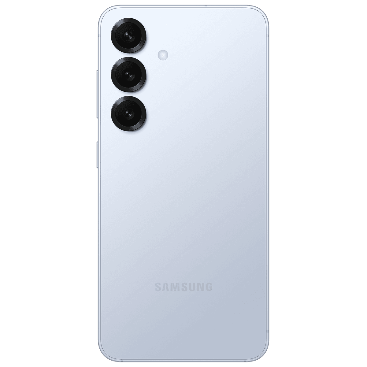 Samsung Galaxy S25 - Unlocked - Excellent-Icy-Blue (#c5cddb)-128GB 2
