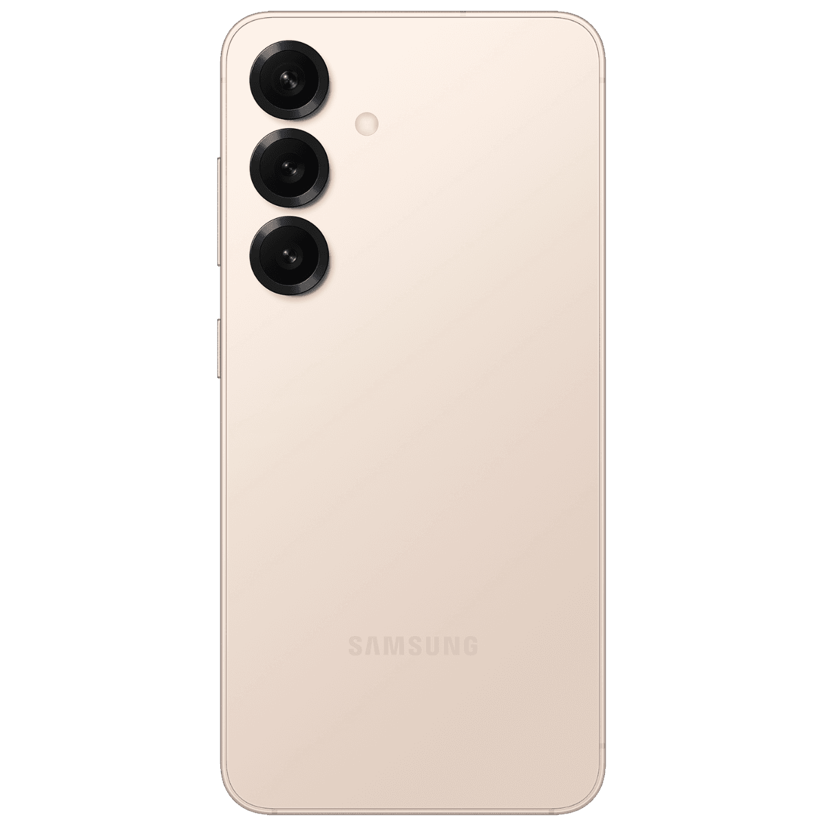 Samsung Galaxy S25 - Unlocked - Excellent-Pink-Gold (#f0dfd8)-128GB 2