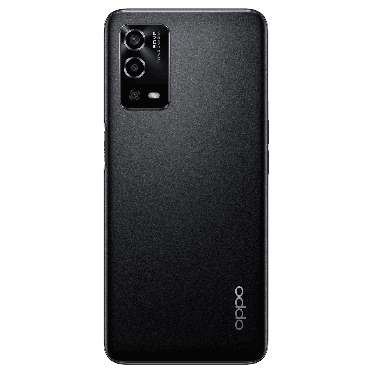 Oppo A55 4G - Unlocked - Excellent-Black (#000000)-64GB 2