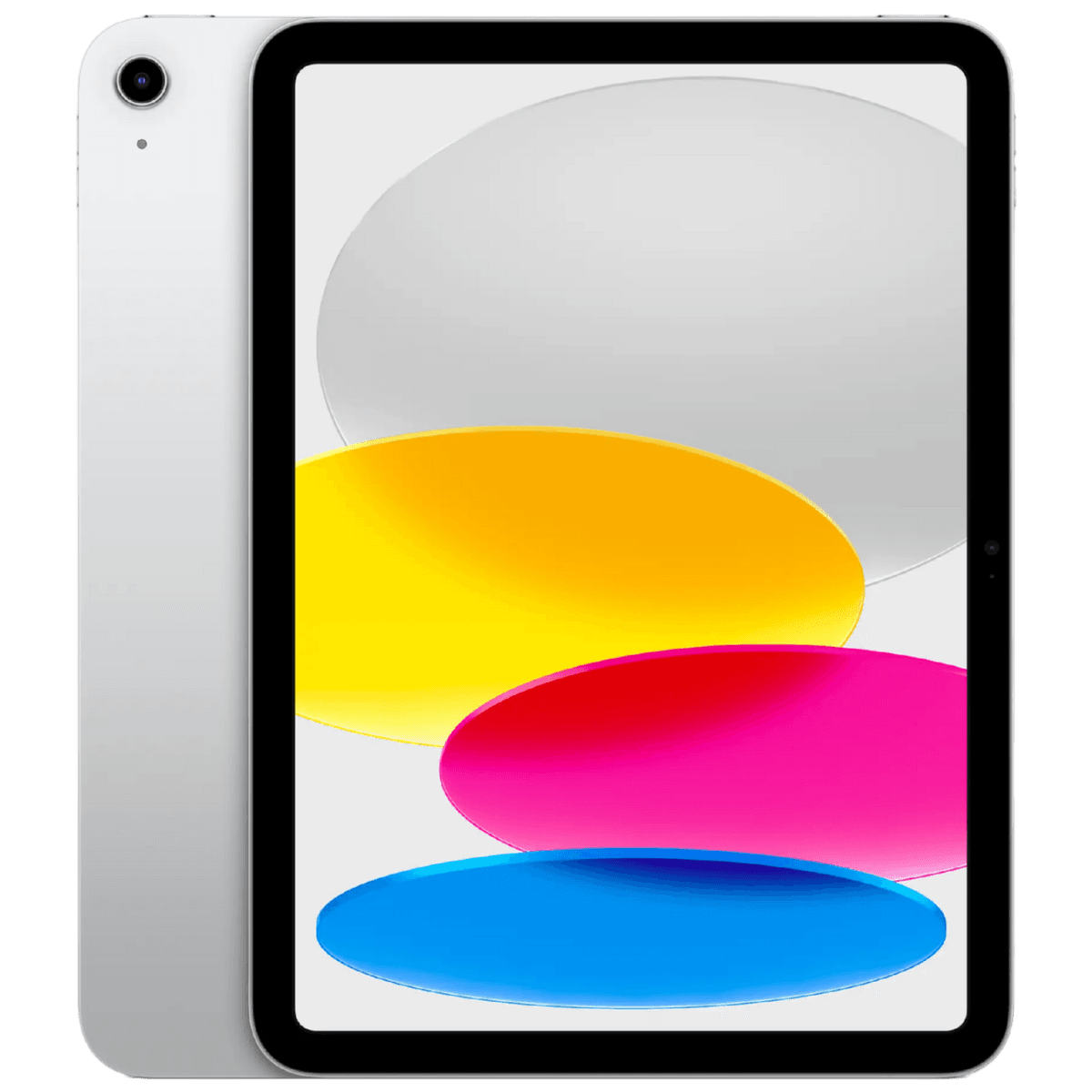 Apple iPad (2025) - 11th Generation  - Brand New-Silver (#d7d7d9)-128GB 1