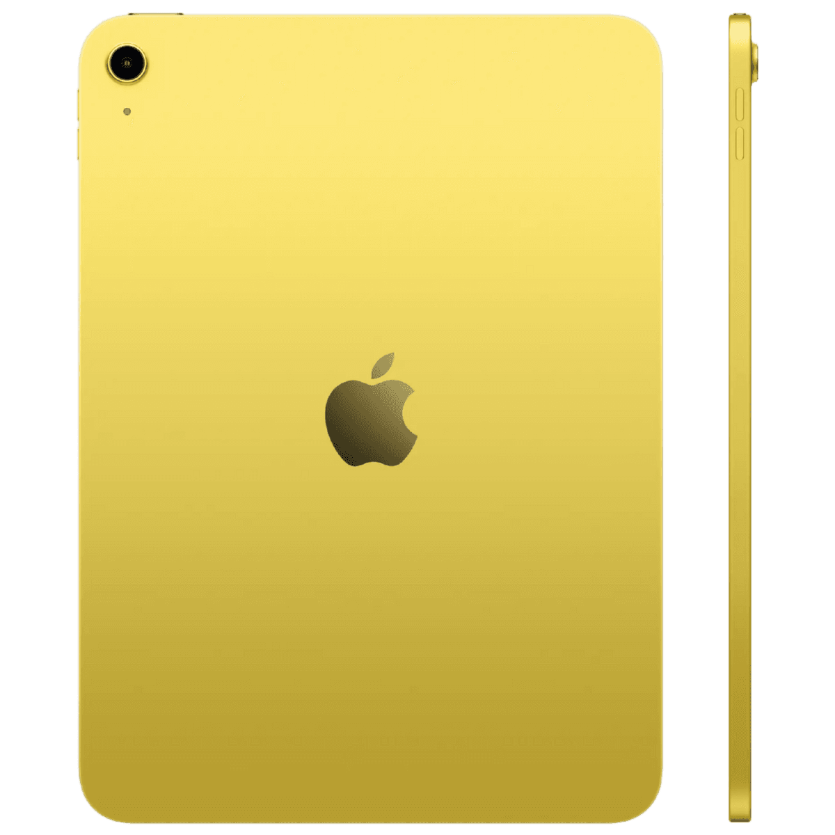 Apple iPad (2025) - 11th Generation  - Brand New-Yellow (#ffeea8)-128GB 2