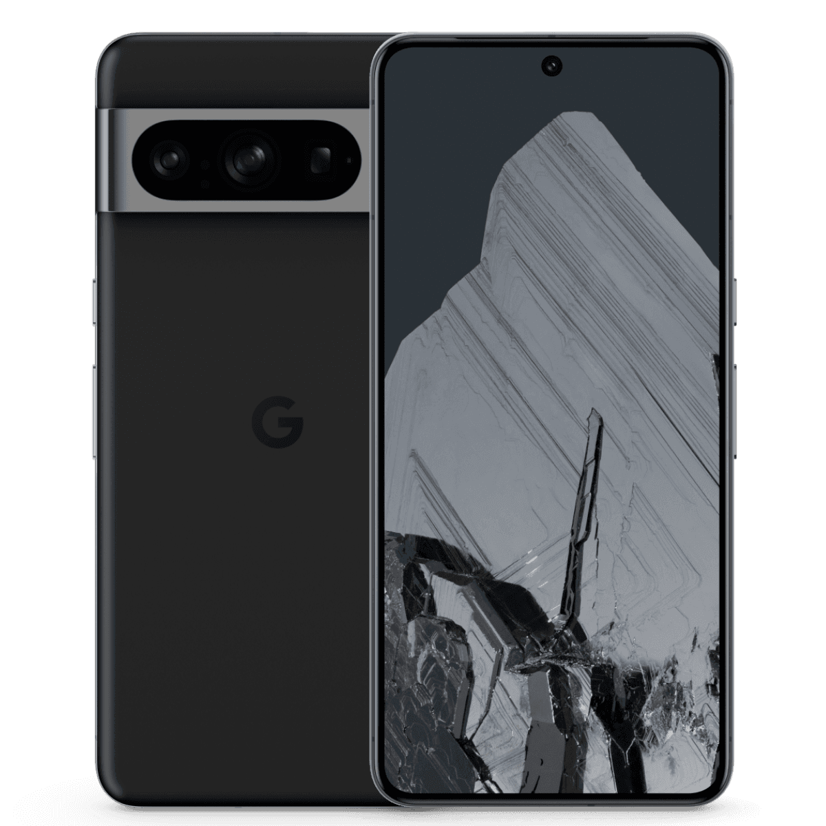 Google Pixel 8 Pro - Unlocked - Excellent-Obsidian (#212121)-256GB 1