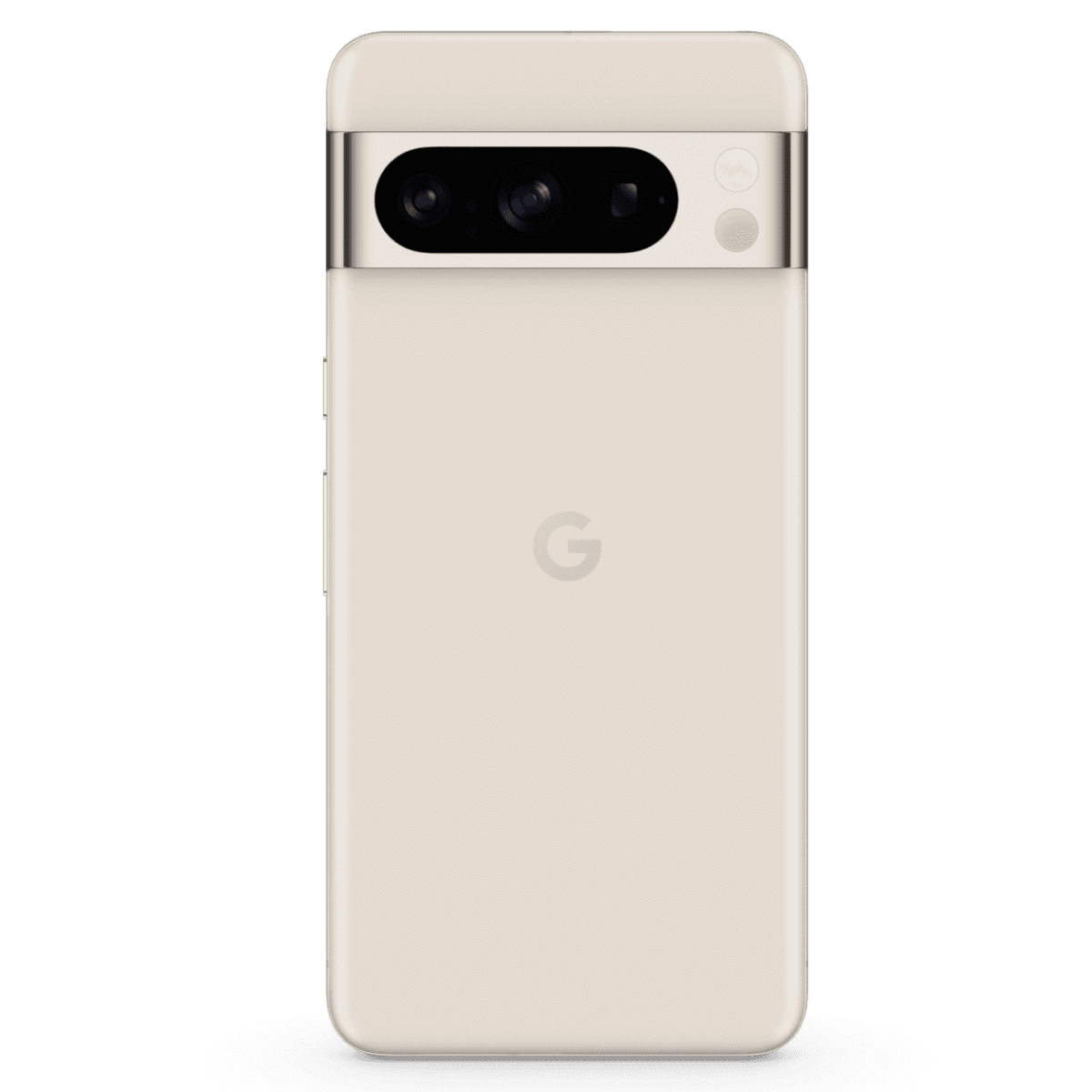 Google Pixel 8 Pro - Unlocked - Excellent-Porcelain (#e8e0d5)-256GB 2
