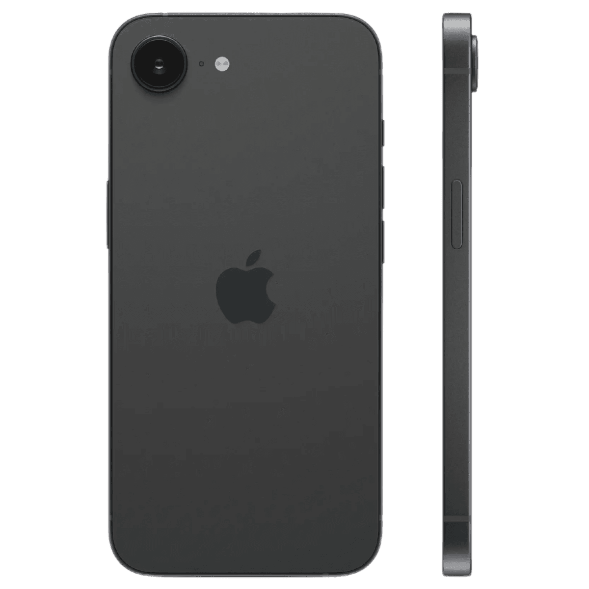 Apple iPhone 16e - Unlocked - Brand New-Black (#000000)-256GB 2