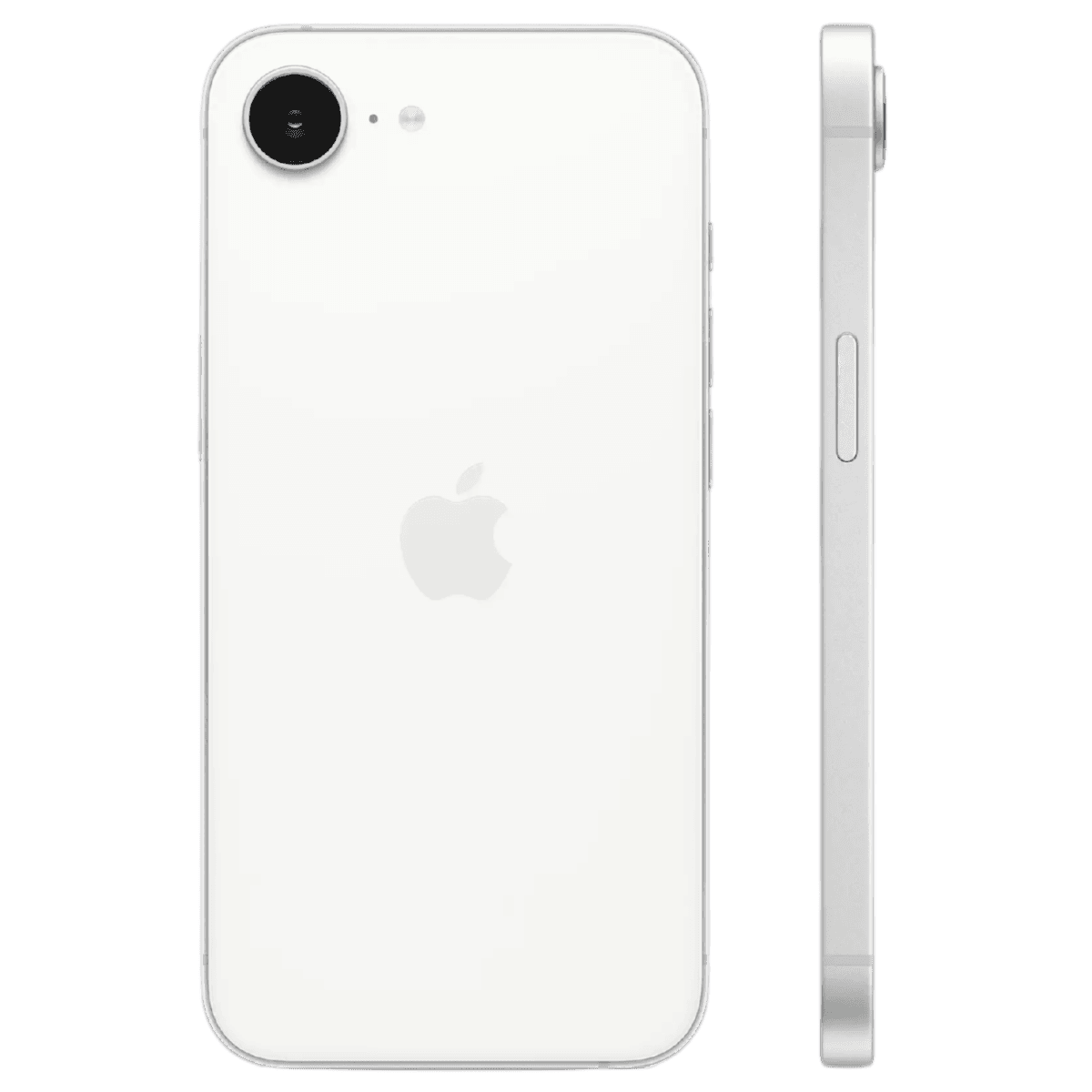 Apple iPhone 16e - Unlocked - Brand New-White (#fffbf7)-128GB 2