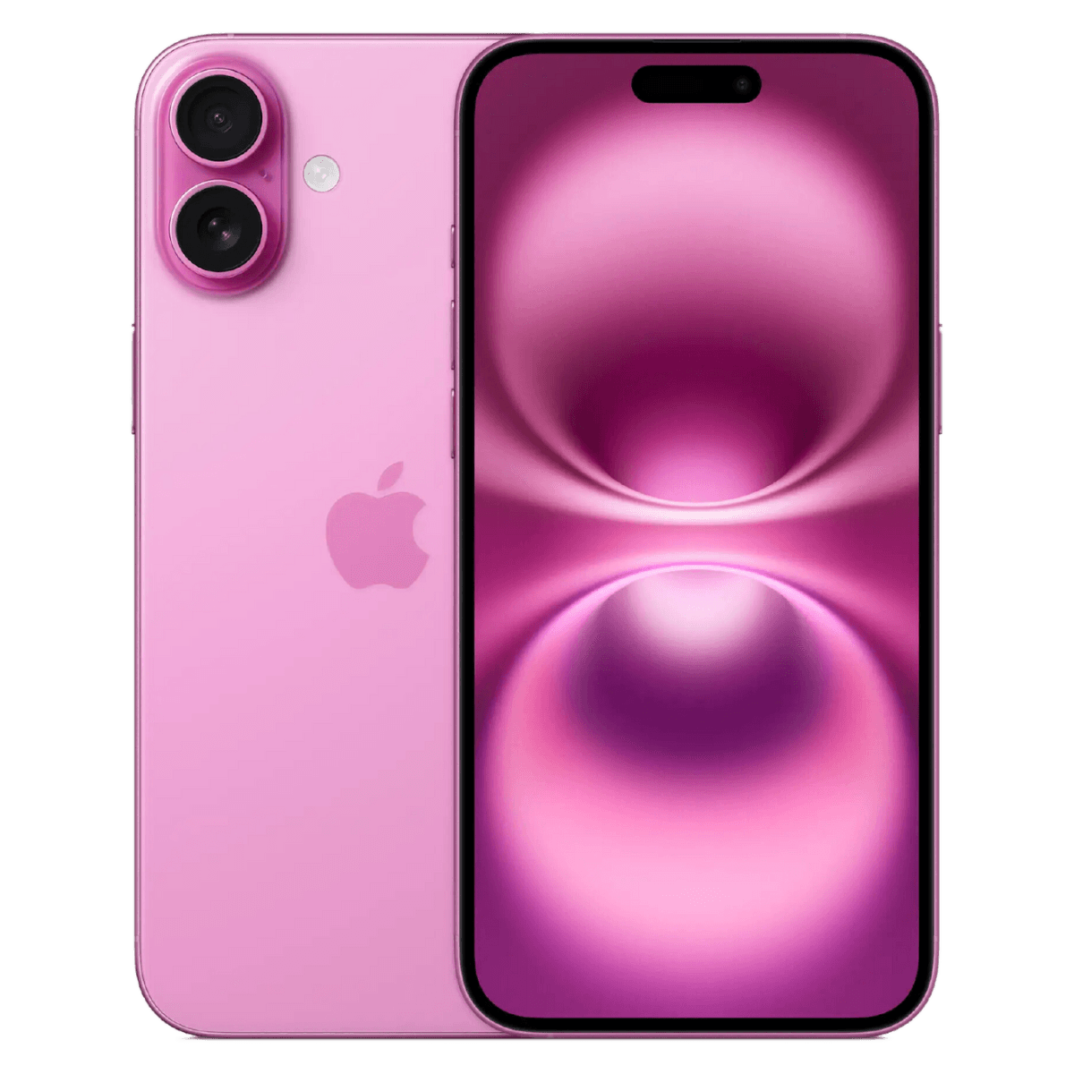 Apple iPhone 16 Plus - Unlocked - Excellent-Pink (#f28aad)-256GB 1