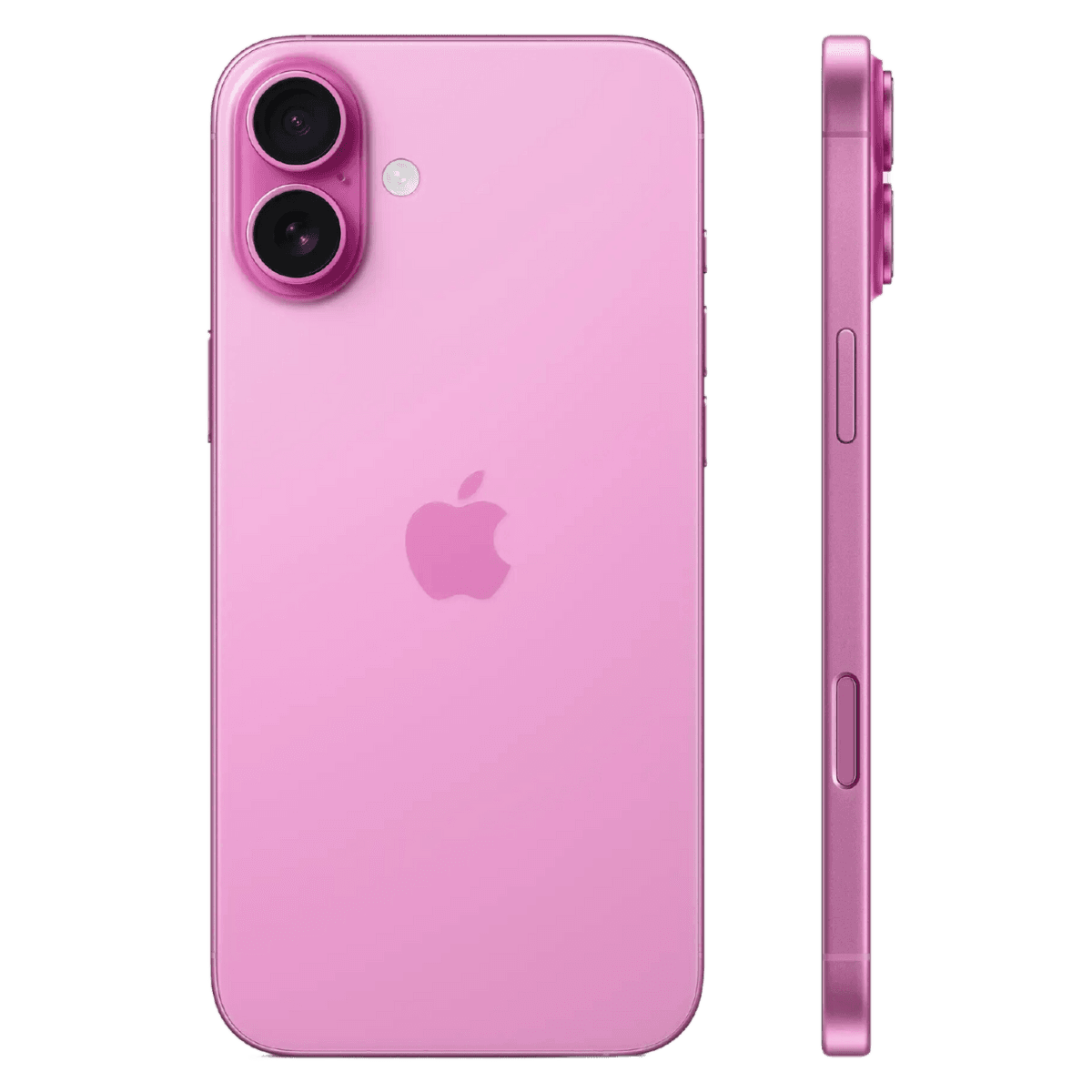 Apple iPhone 16 Plus - Unlocked - Excellent-Pink (#f28aad)-256GB 2