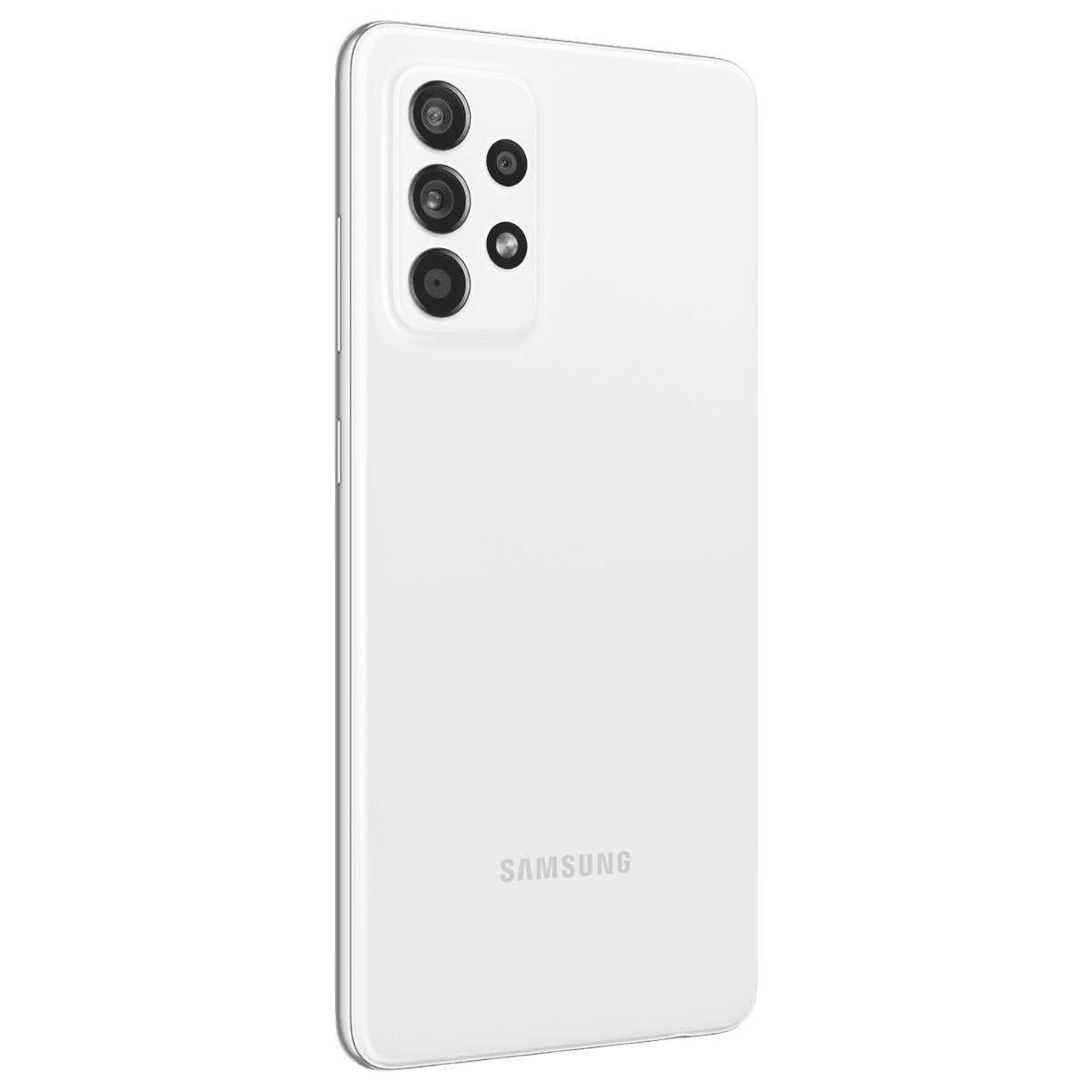 Samsung Galaxy A52 - Unlocked - Excellent-White (#fffbf7)-128GB 2