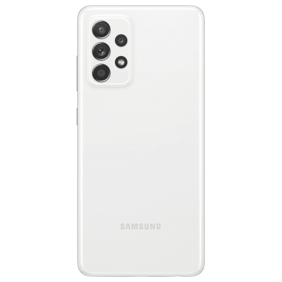 Samsung Galaxy A52 - Unlocked - Excellent-White (#fffbf7)-128GB 3