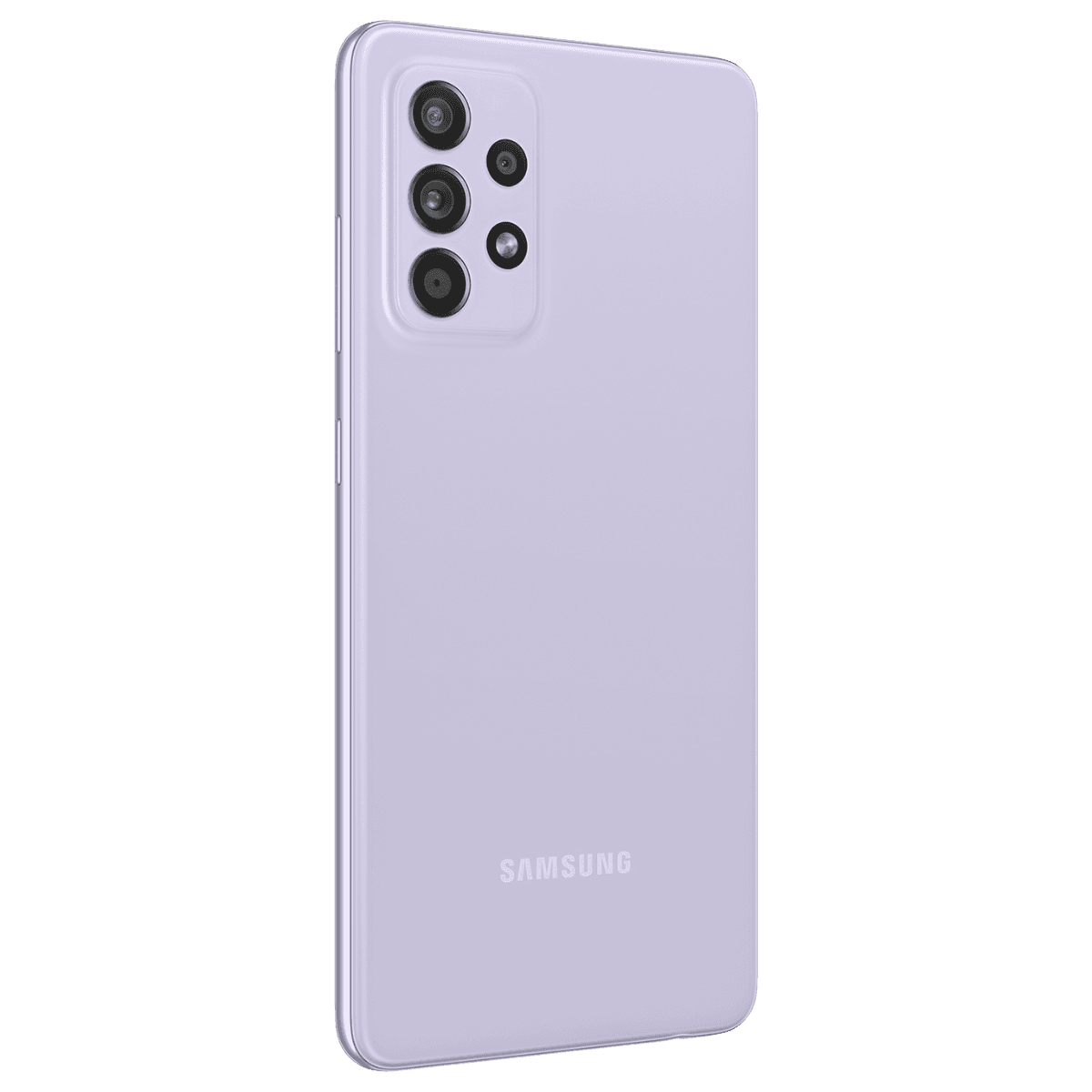 Samsung Galaxy A52 - Unlocked - Good-Violet (#a4a1e2)-128GB 2