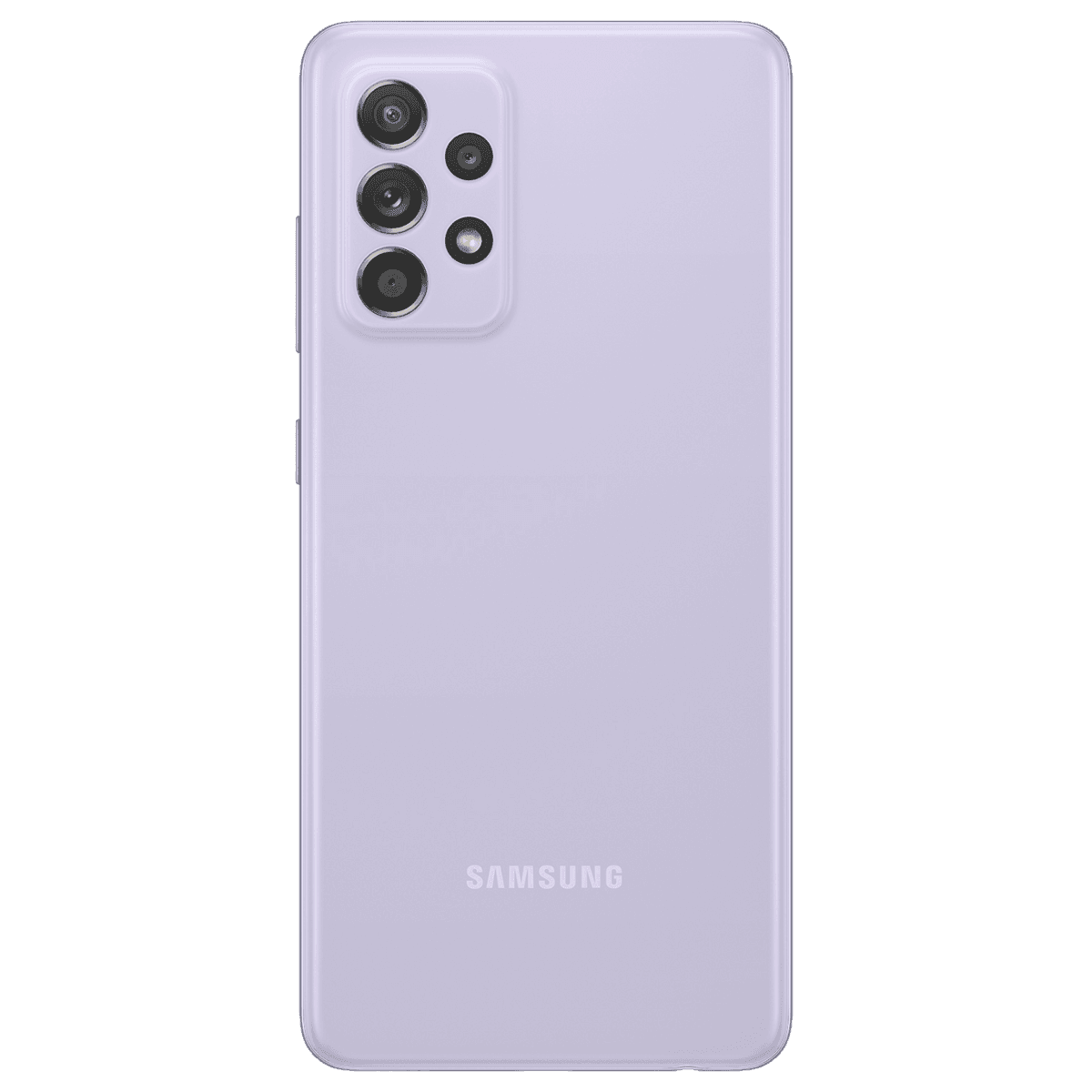 Samsung Galaxy A52 - Unlocked - Good-Violet (#a4a1e2)-128GB 3