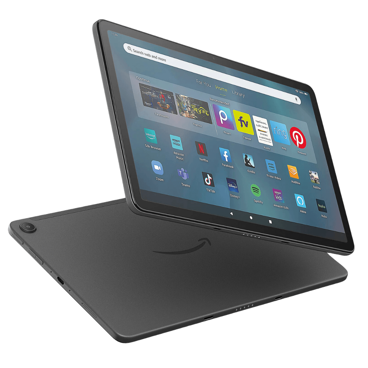 Amazon Fire Max 11 Tablet - Brand New-Gray (#808080)-64GB 4