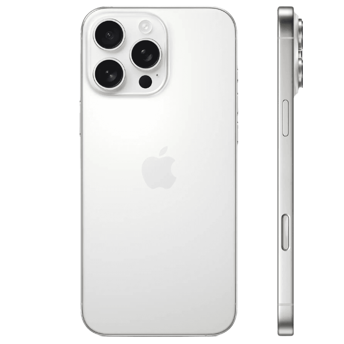 Apple iPhone 16 Pro - Unlocked - Excellent-White-Titanium (#f5f3f0)-512GB 2