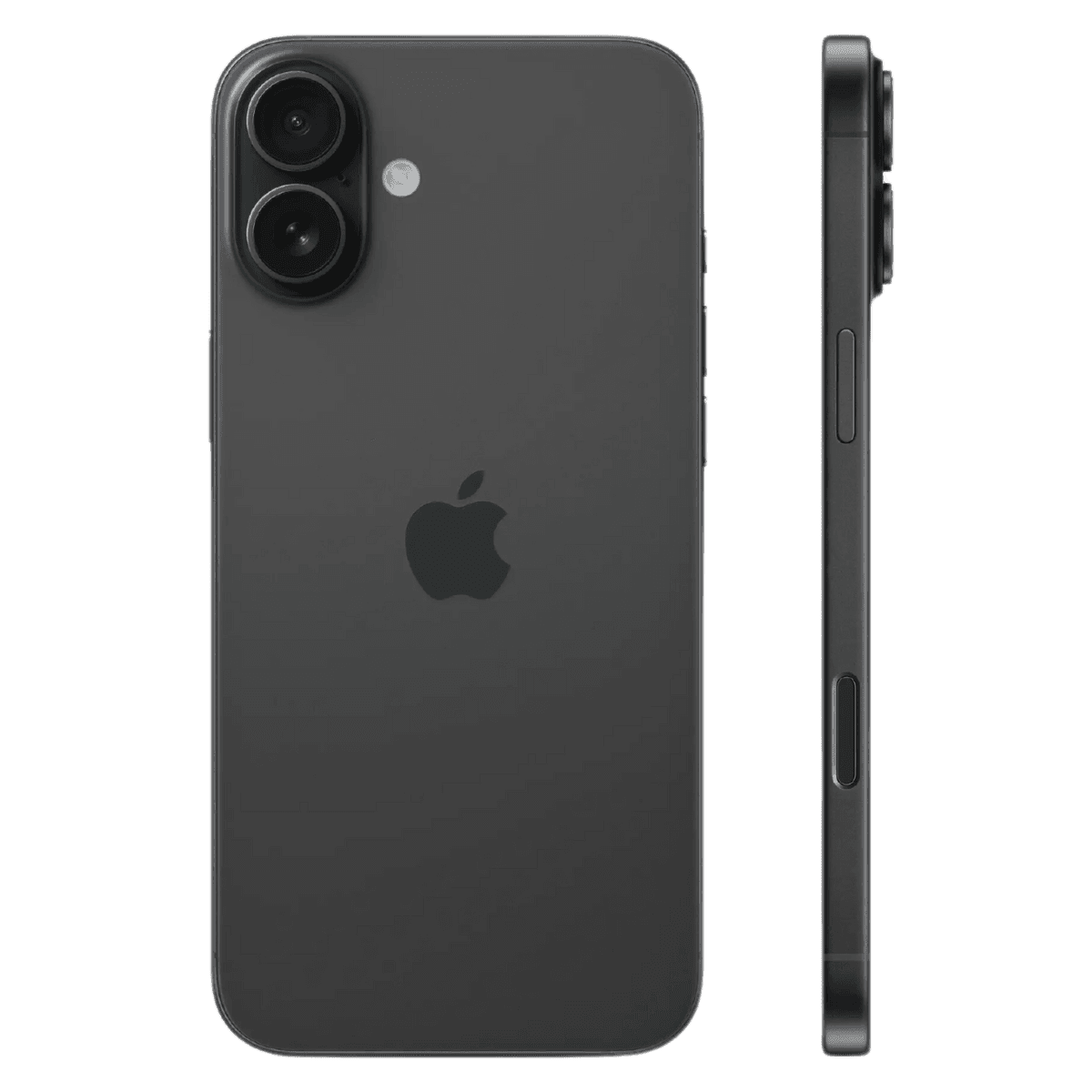Apple iPhone 16 - Unlocked - Excellent-Black (#000000)-256GB 2