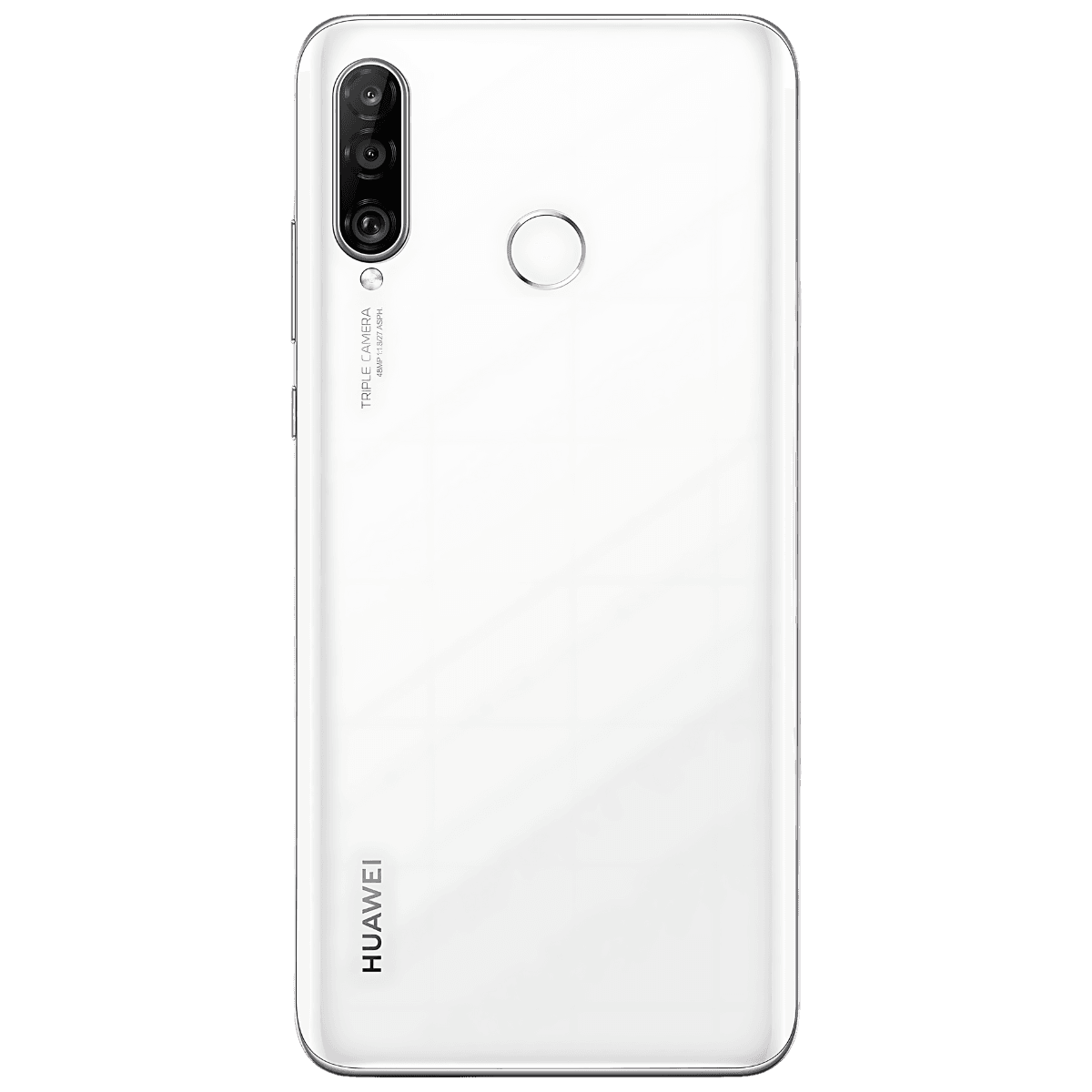 Huawei P30 Lite - Unlocked - Brand New-Pearl-White (#fcfcfc)-128GB 2