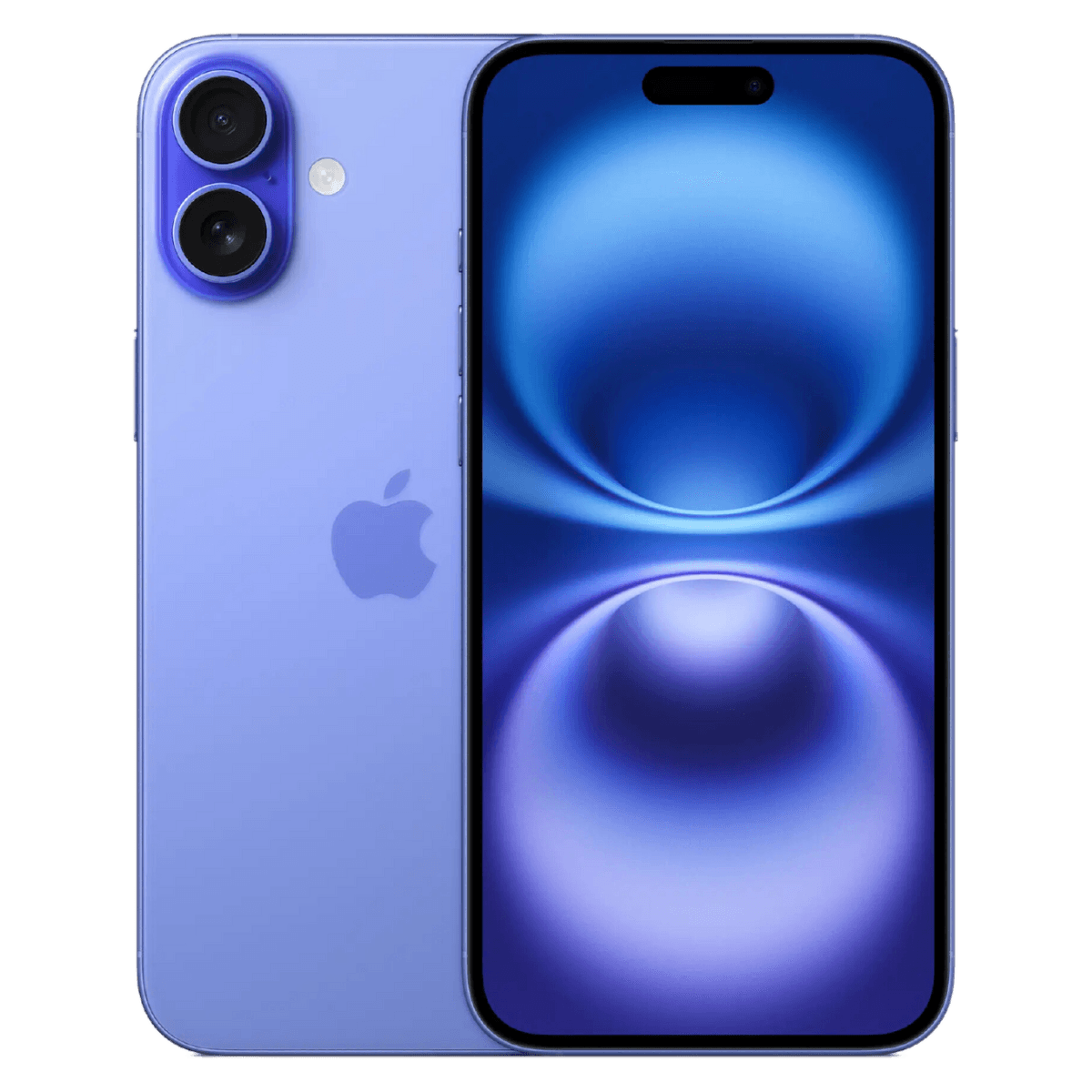 Apple iPhone 16 - Unlocked - Brand New-Ultramarine (#7e93d9)-128GB 1