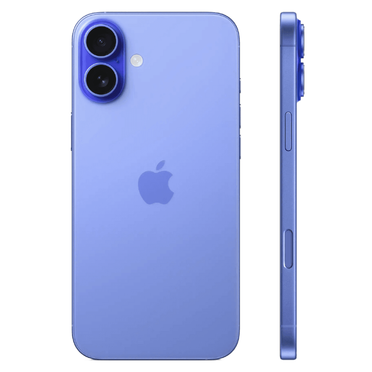 Apple iPhone 16 - Unlocked - Brand New-Ultramarine (#7e93d9)-128GB 2