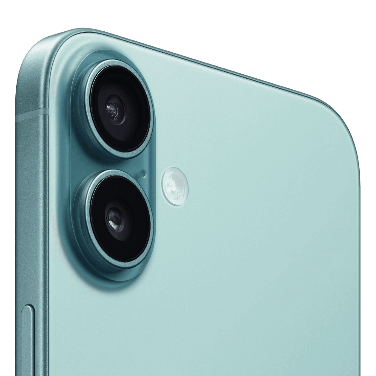 Apple iPhone 16 - Unlocked - Brand New-Teal (#9fc4c4)-128GB 3