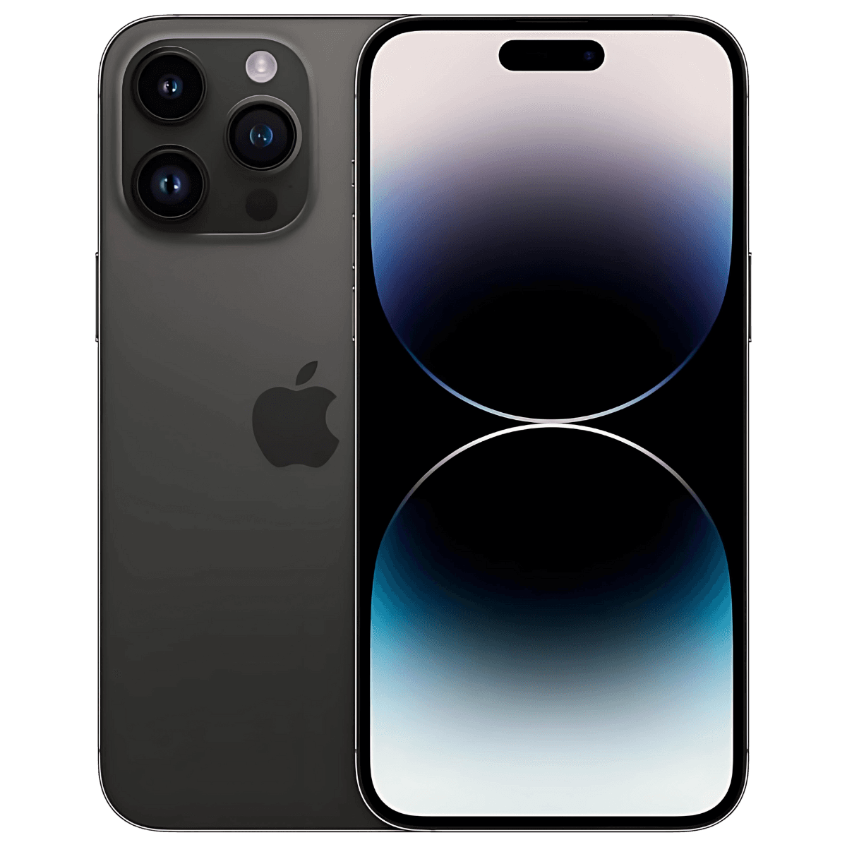 Apple iPhone 14 Pro Max - Unlocked  - Brand New-Space-Black (#333132)-256GB 1