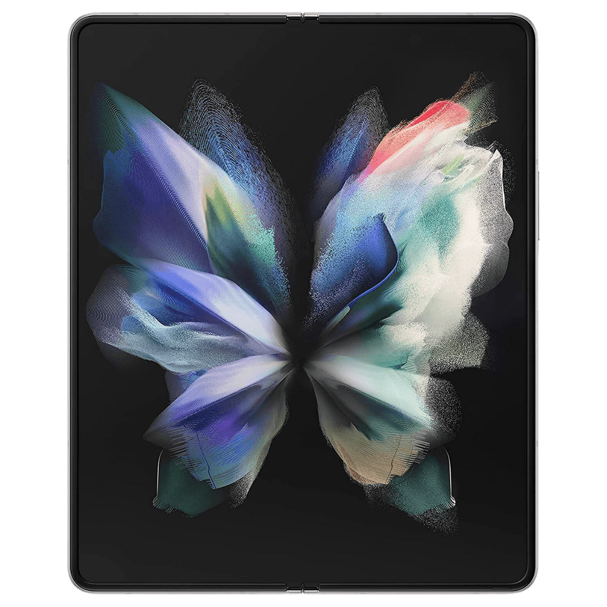 Samsung Galaxy Z Fold 3 - Unlocked - Excellent-Phantom-Black (#2b2b2b)-256GB 1