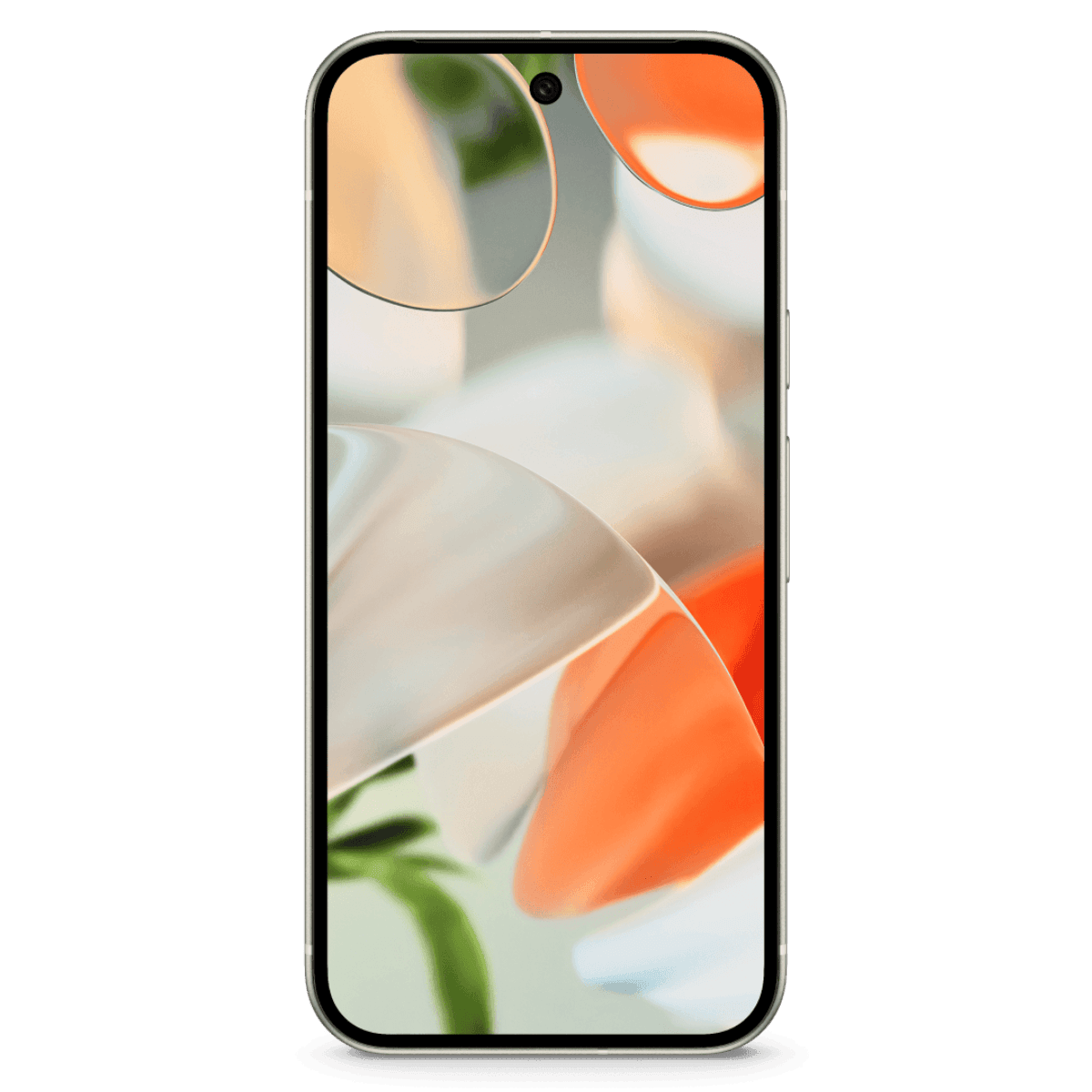 Google Pixel 9 - Unlocked - Excellent-Porcelain (#e8e0d5)-128GB 3